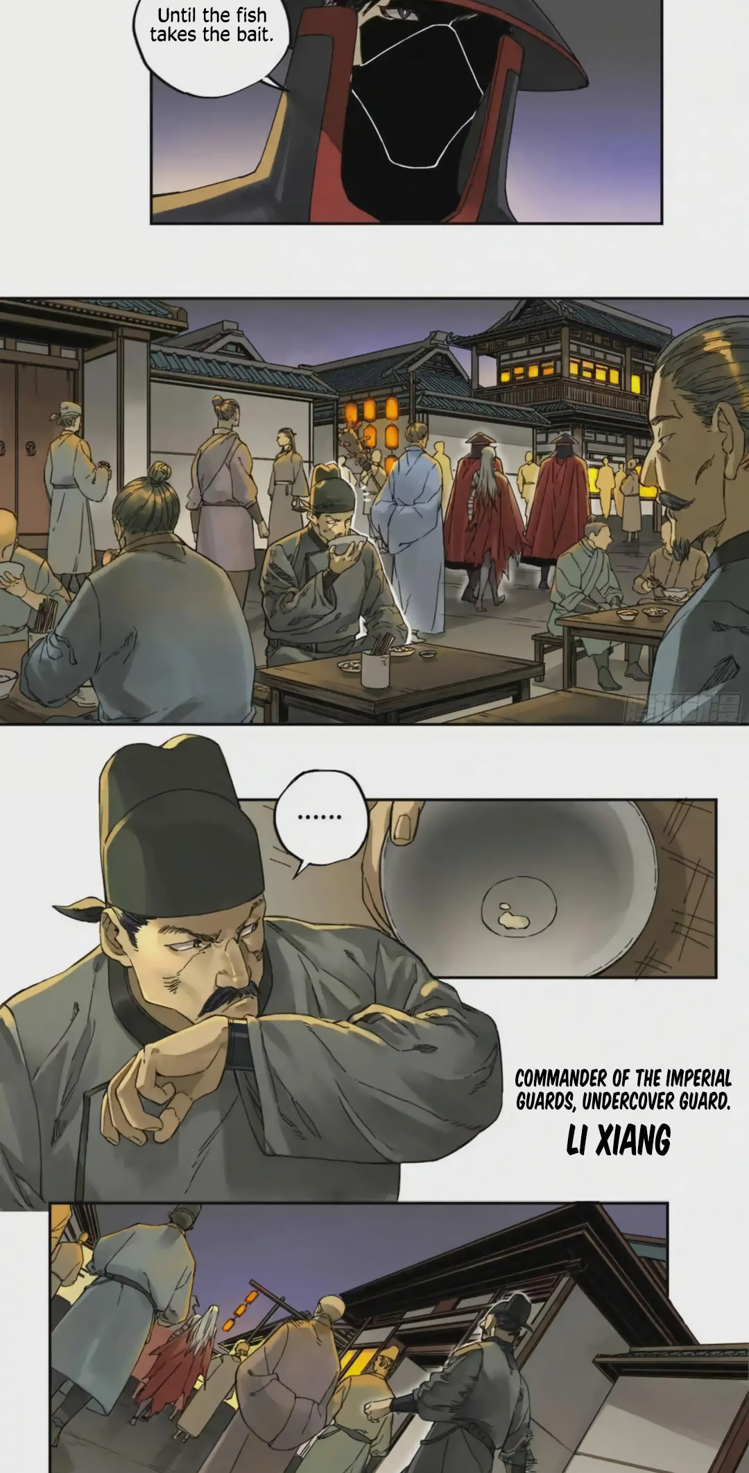 Read Martial Inheritance chapter 226 image 11 on Lezhin