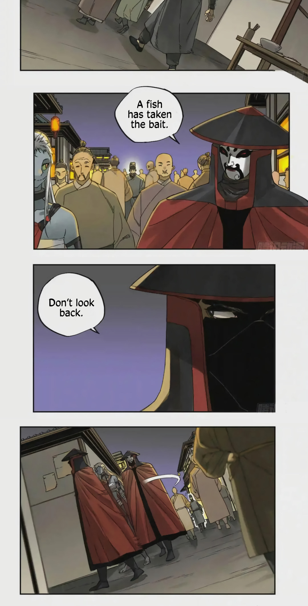 Read Martial Inheritance chapter 226 image 12 on Lezhin