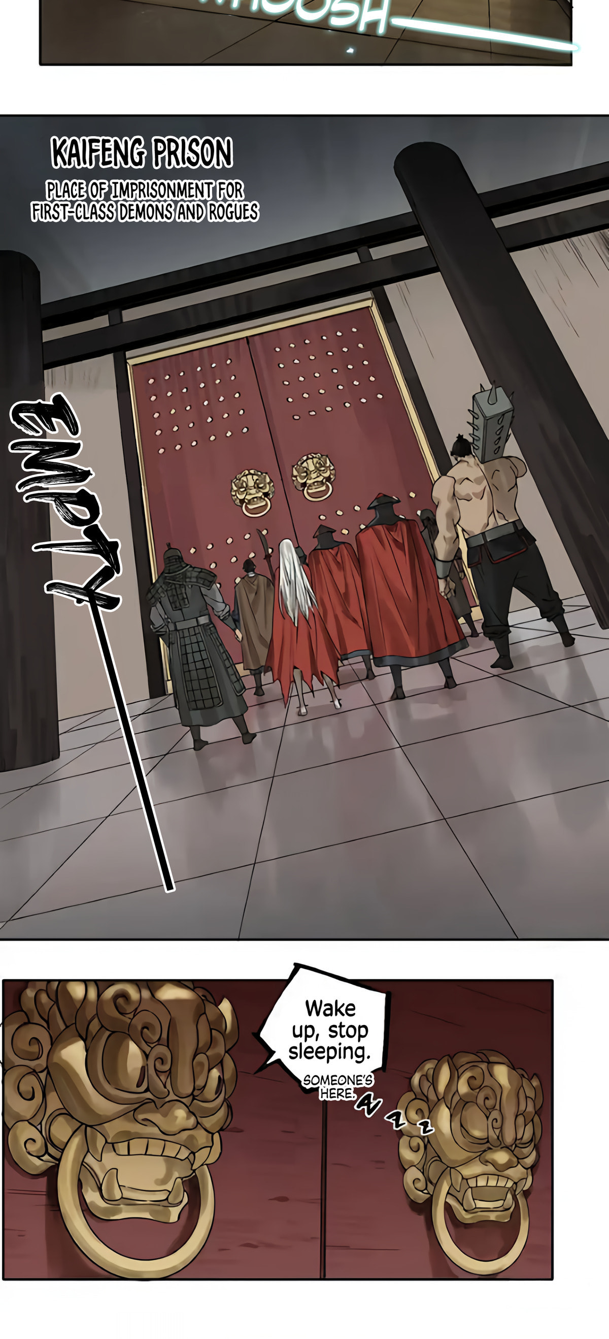 Read Martial Inheritance chapter 228 image 11 on Lezhin