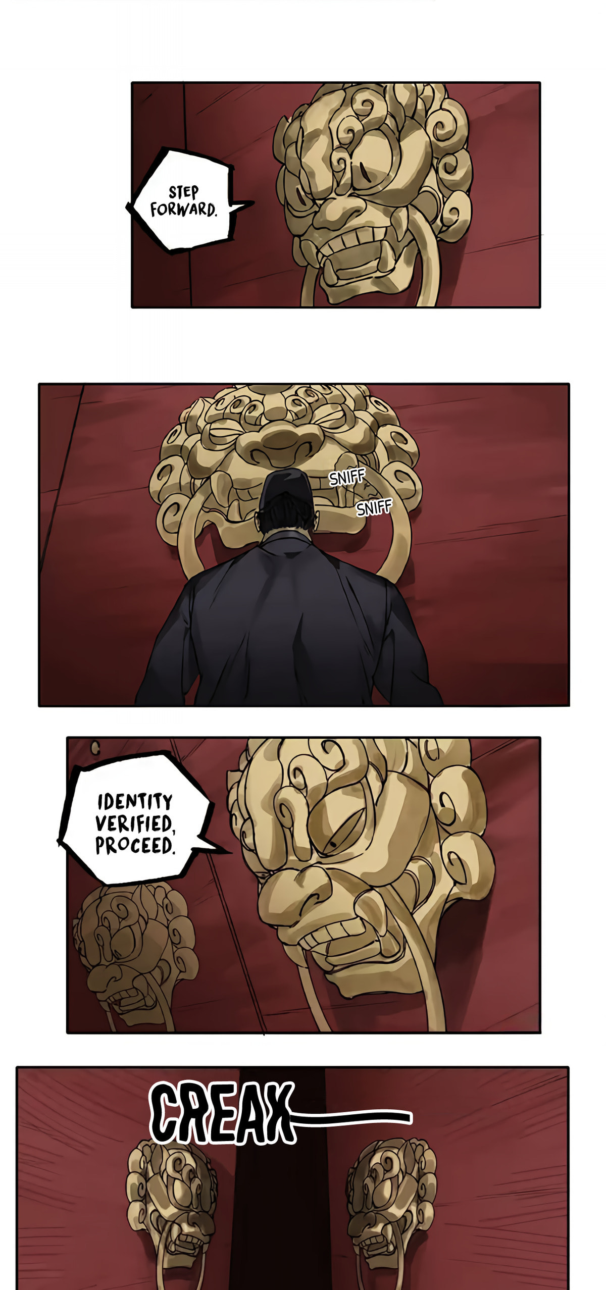 Read Martial Inheritance chapter 228 image 13 on Lezhin