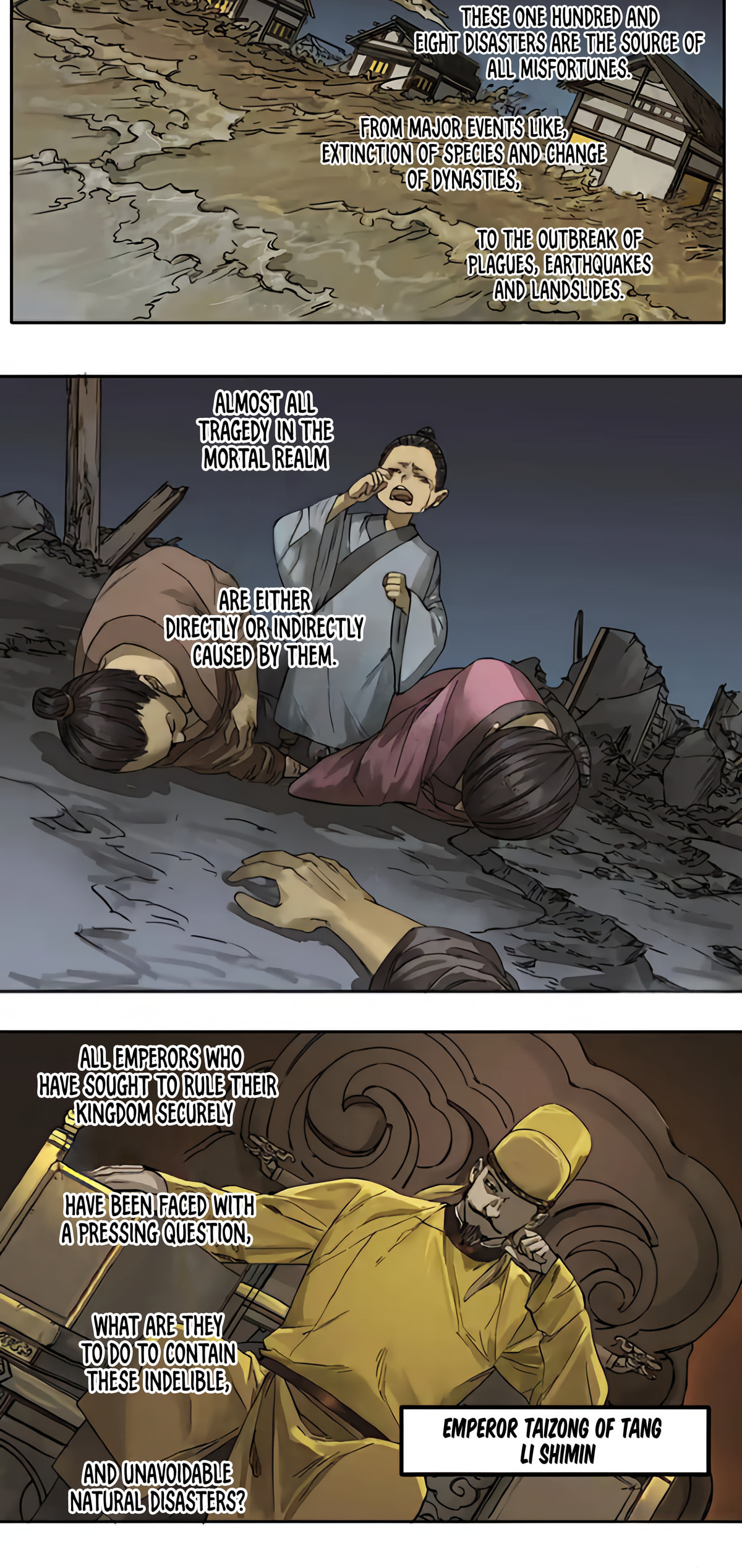 Read Martial Inheritance chapter 228 image 2 on Lezhin