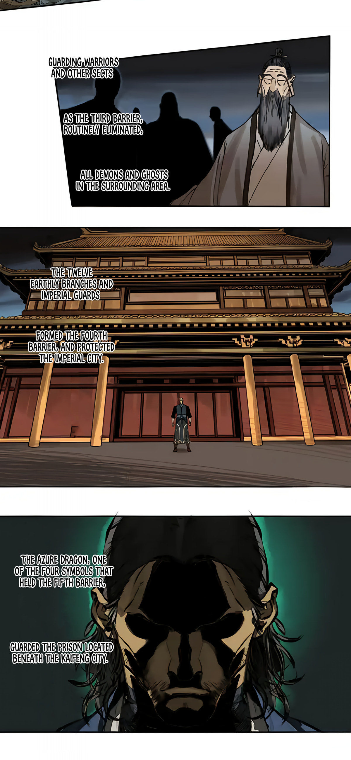 Read Martial Inheritance chapter 228 image 5 on Lezhin