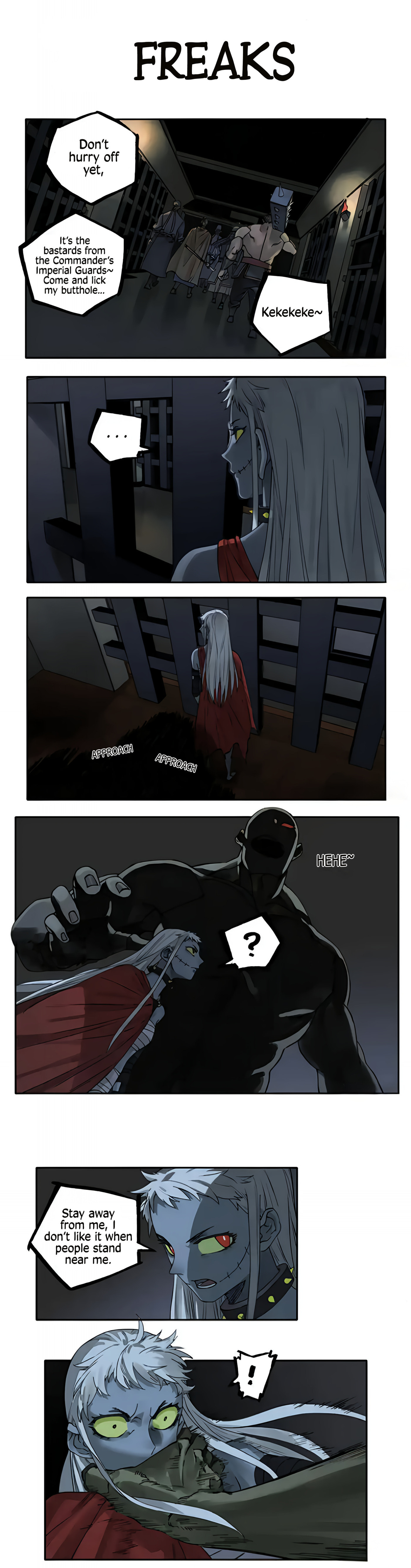 Read Martial Inheritance chapter 229 image 1 on Lezhin
