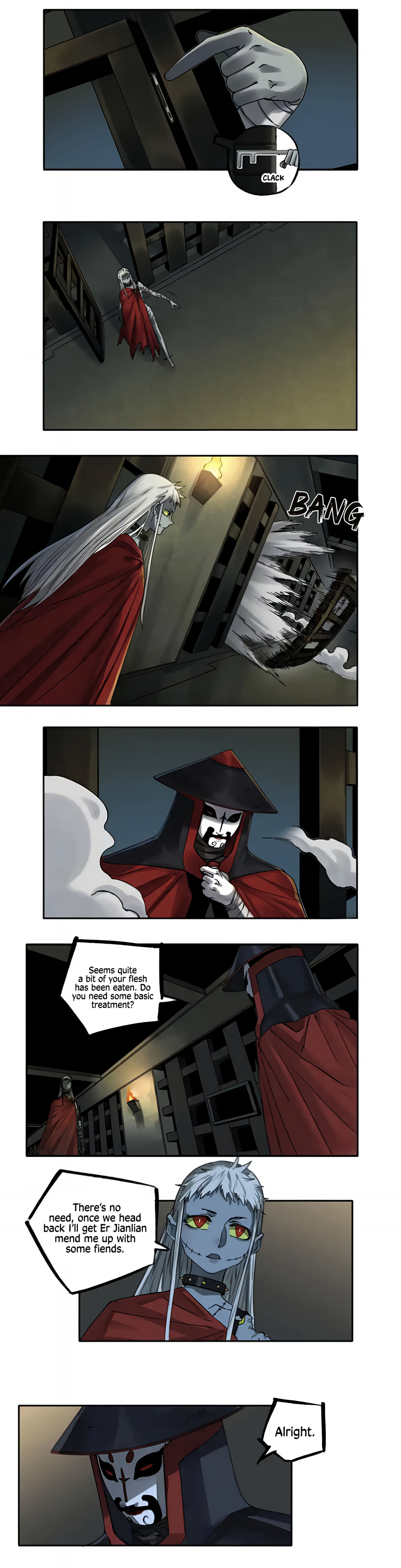 Read Martial Inheritance chapter 229 image 4 on Lezhin