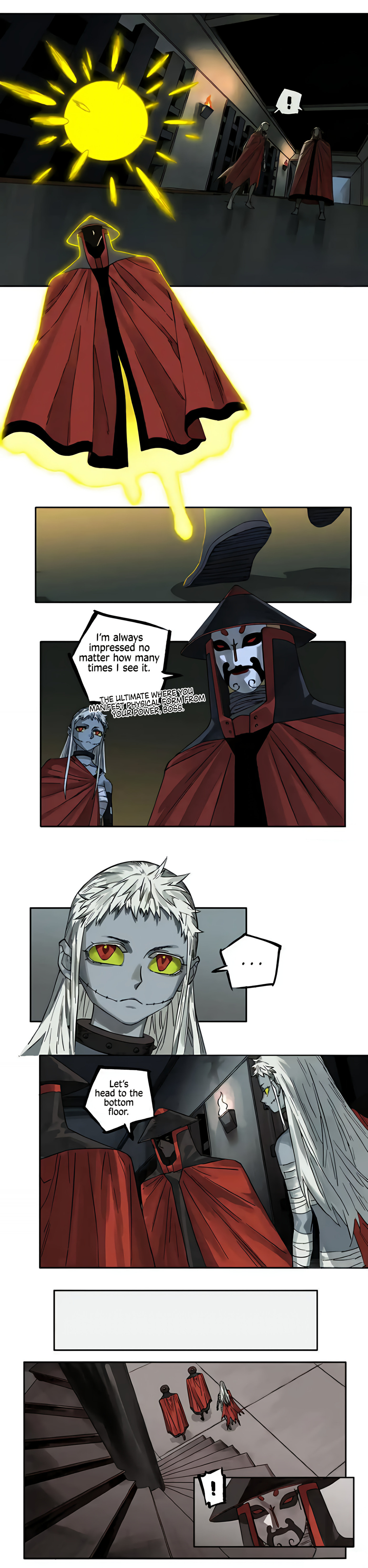 Read Martial Inheritance chapter 229 image 5 on Lezhin