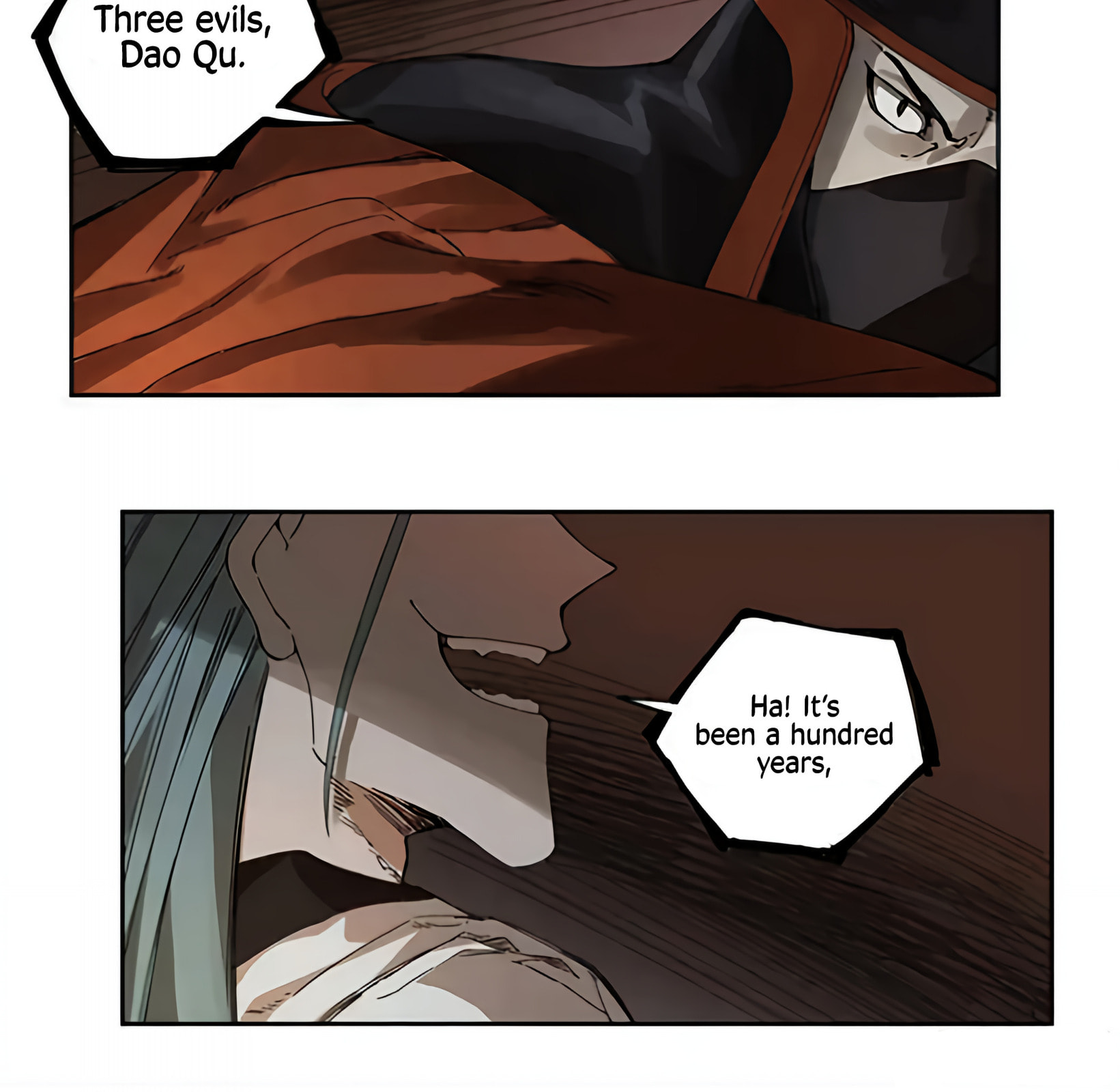 Read Martial Inheritance chapter 230 image 14 on Lezhin