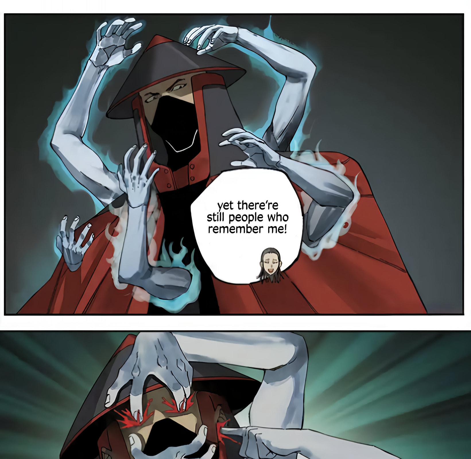 Read Martial Inheritance chapter 230 image 15 on Lezhin