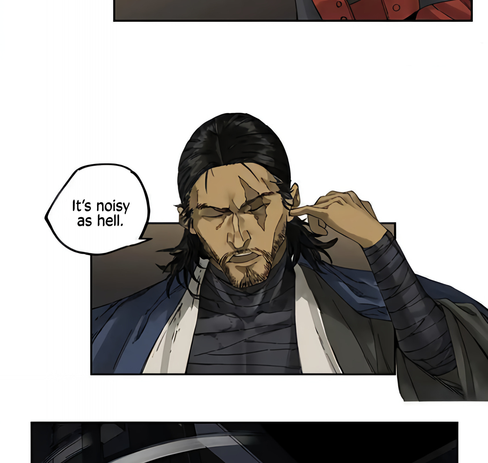 Read Martial Inheritance chapter 230 image 18 on Lezhin