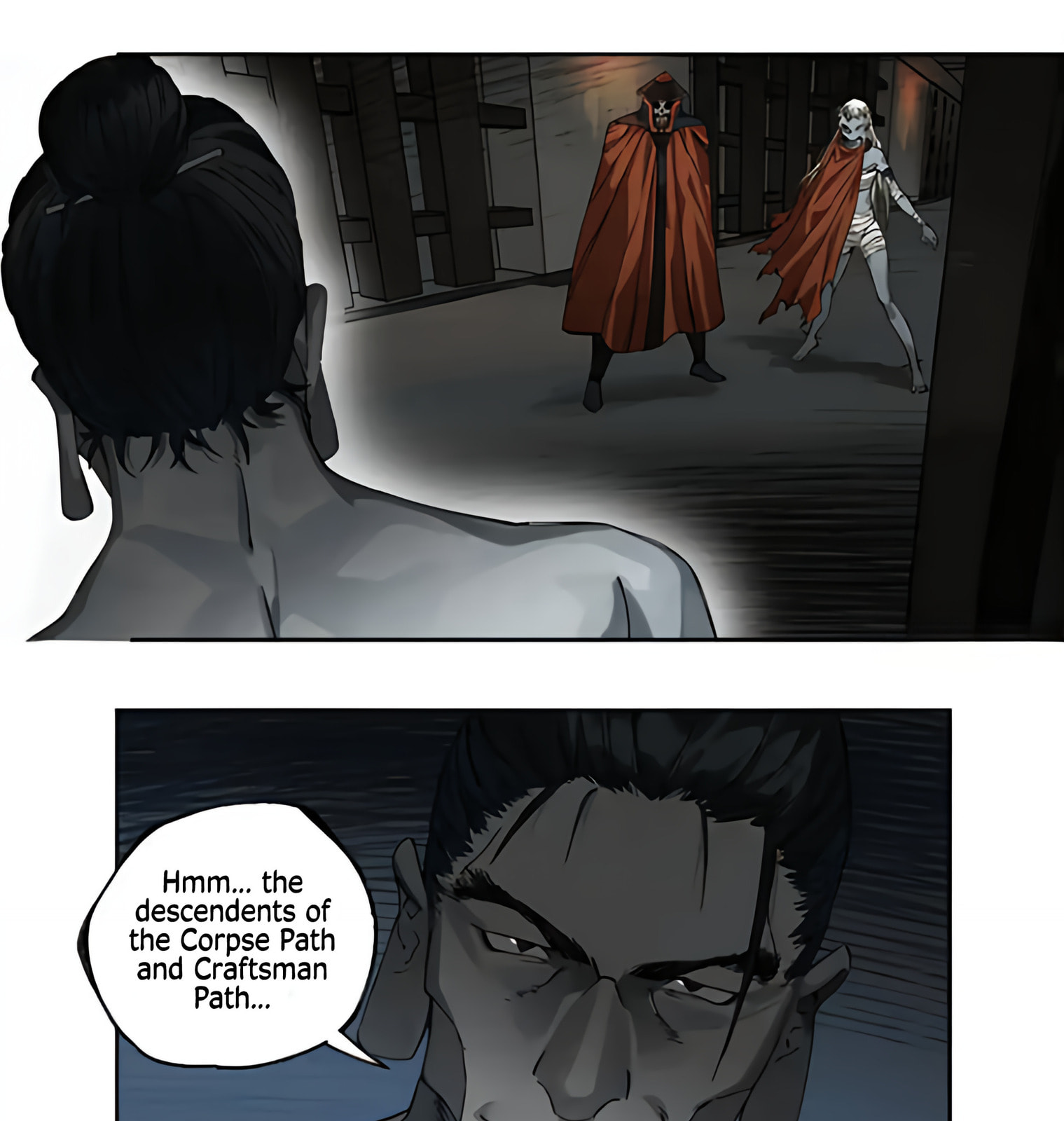 Read Martial Inheritance chapter 230 image 22 on Lezhin
