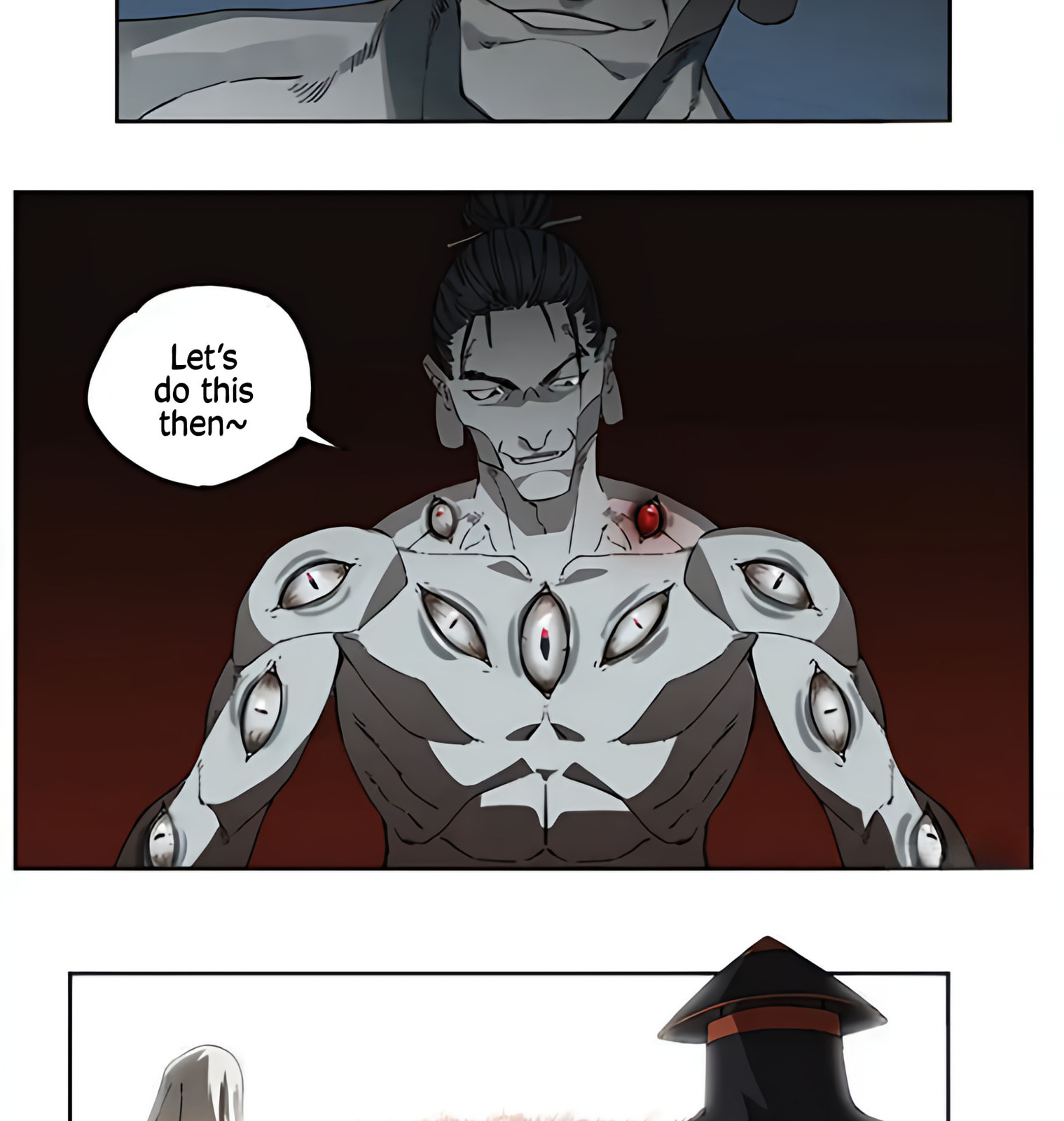 Read Martial Inheritance chapter 230 image 23 on Lezhin