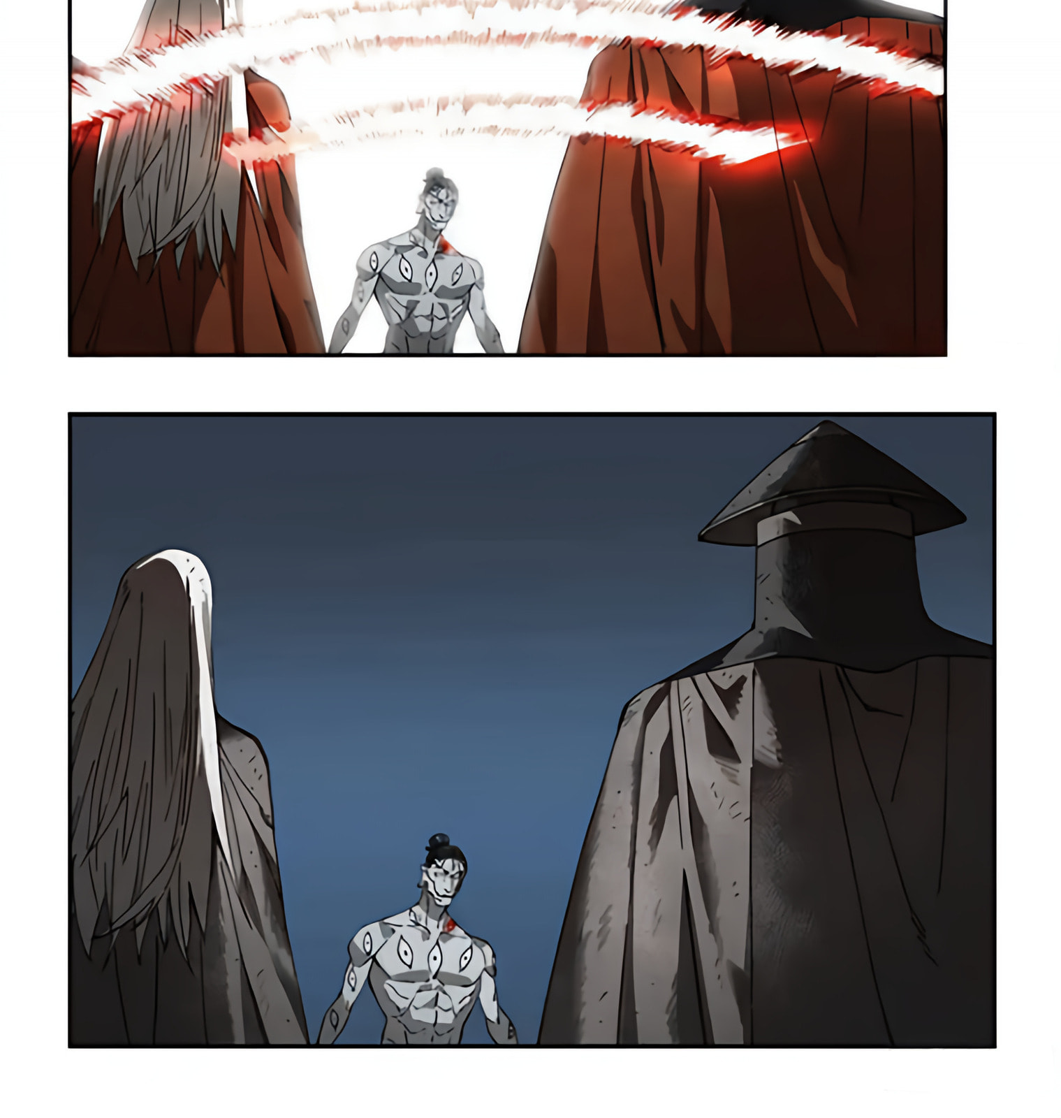 Read Martial Inheritance chapter 230 image 24 on Lezhin
