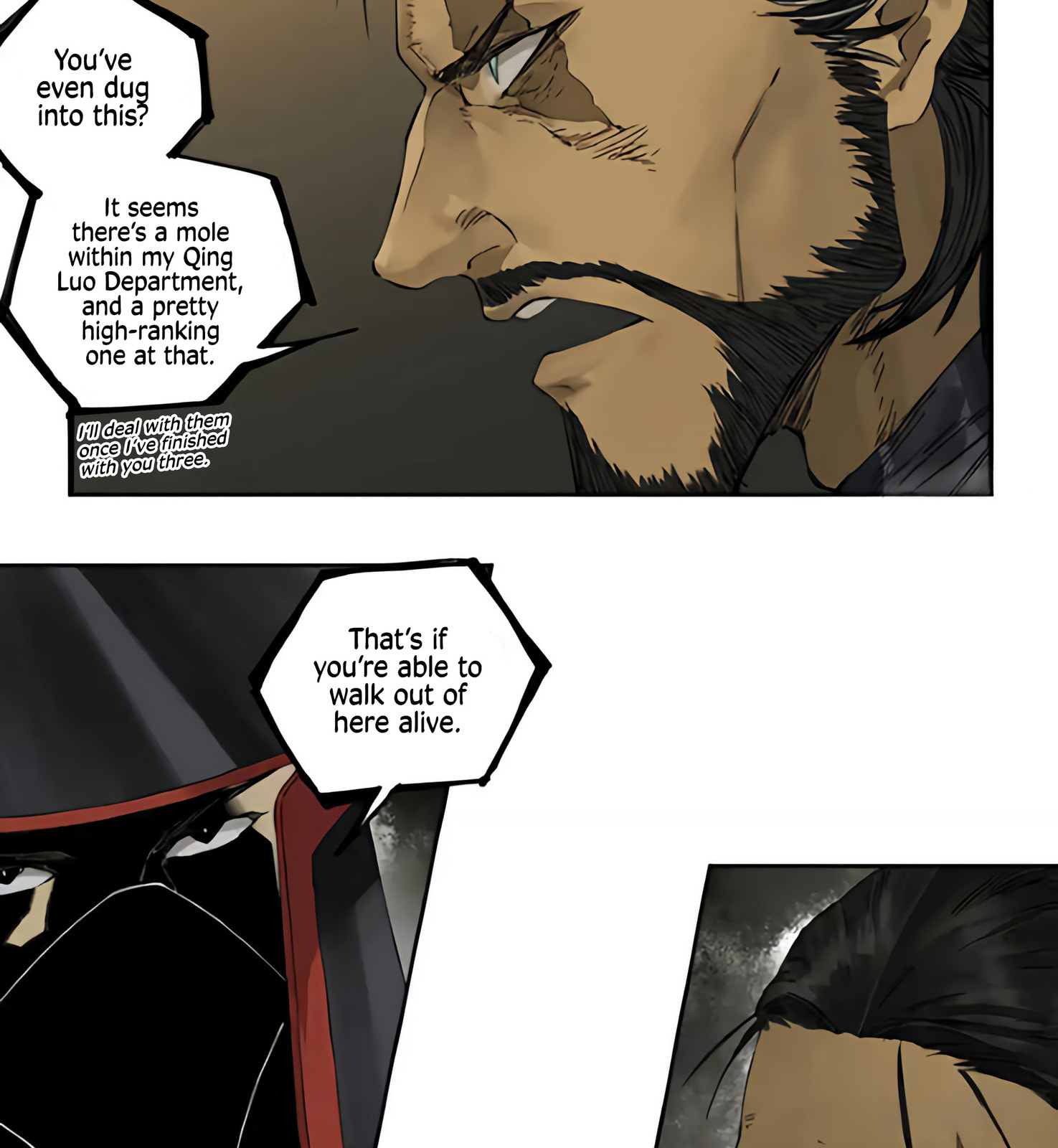 Read Martial Inheritance chapter 230 image 3 on Lezhin