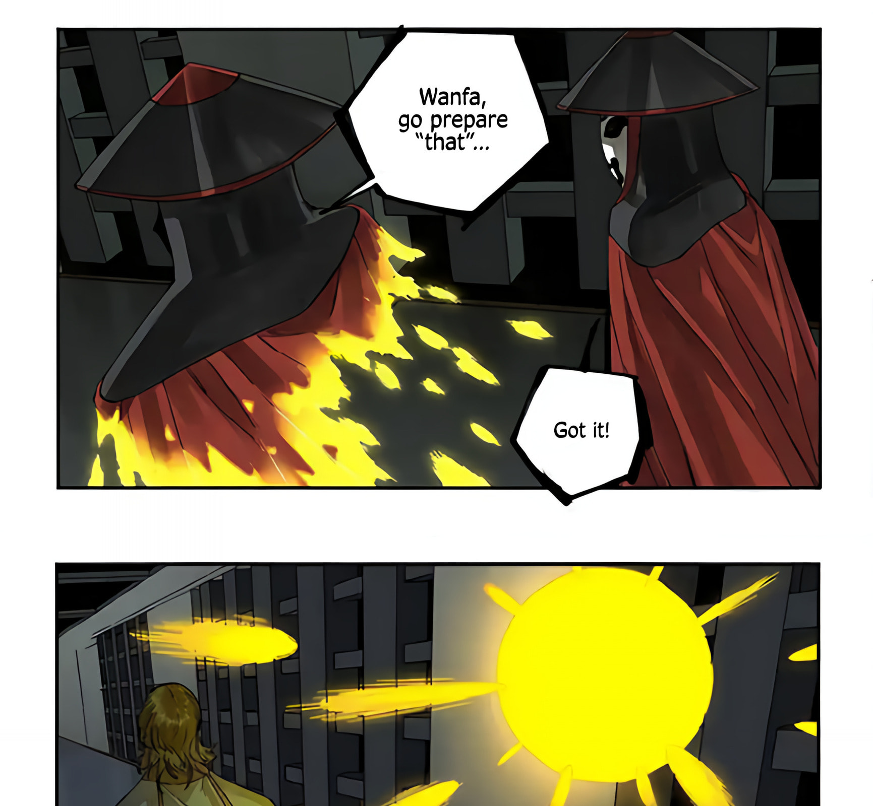 Read Martial Inheritance chapter 230 image 5 on Lezhin