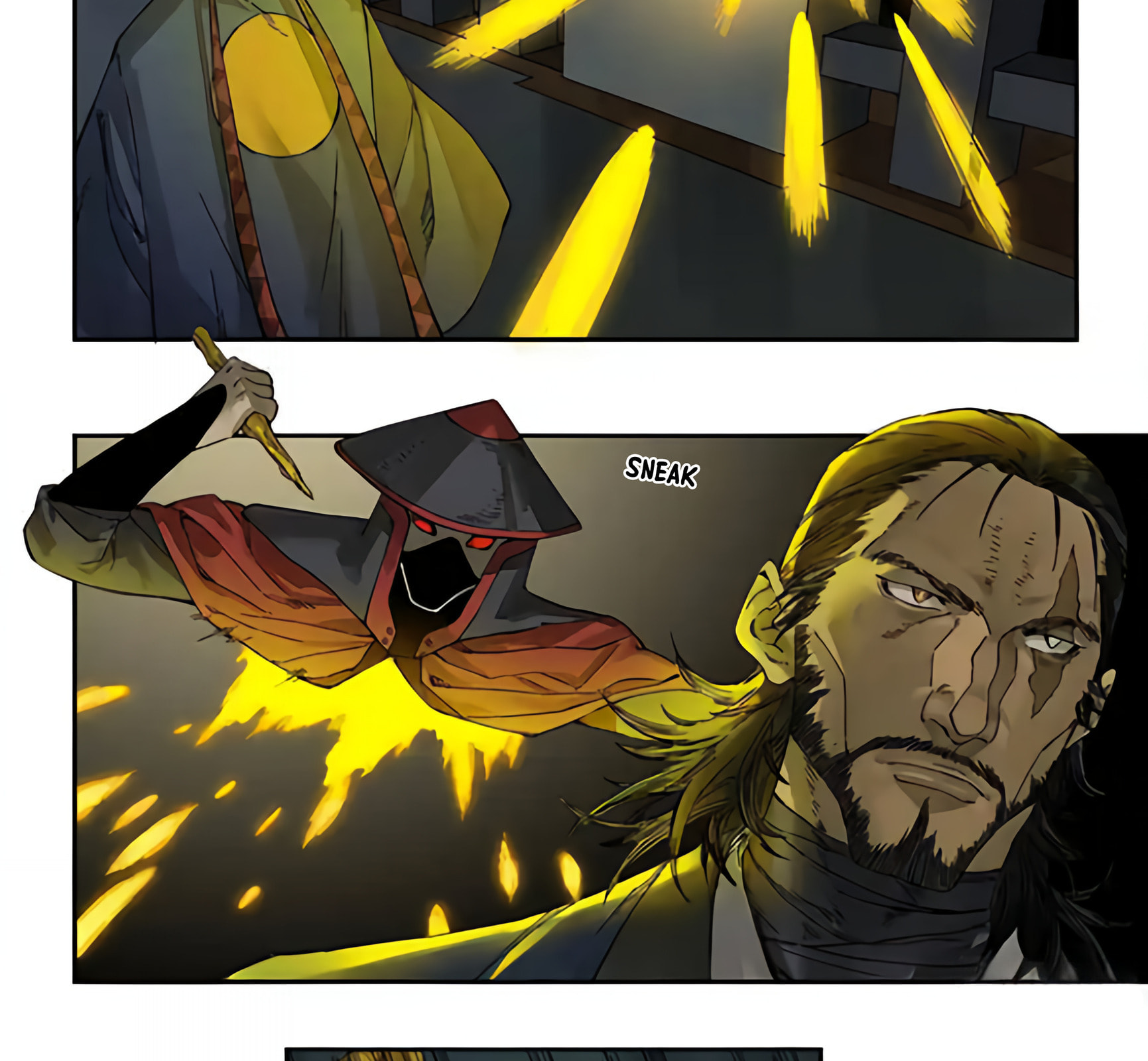 Read Martial Inheritance chapter 230 image 6 on Lezhin
