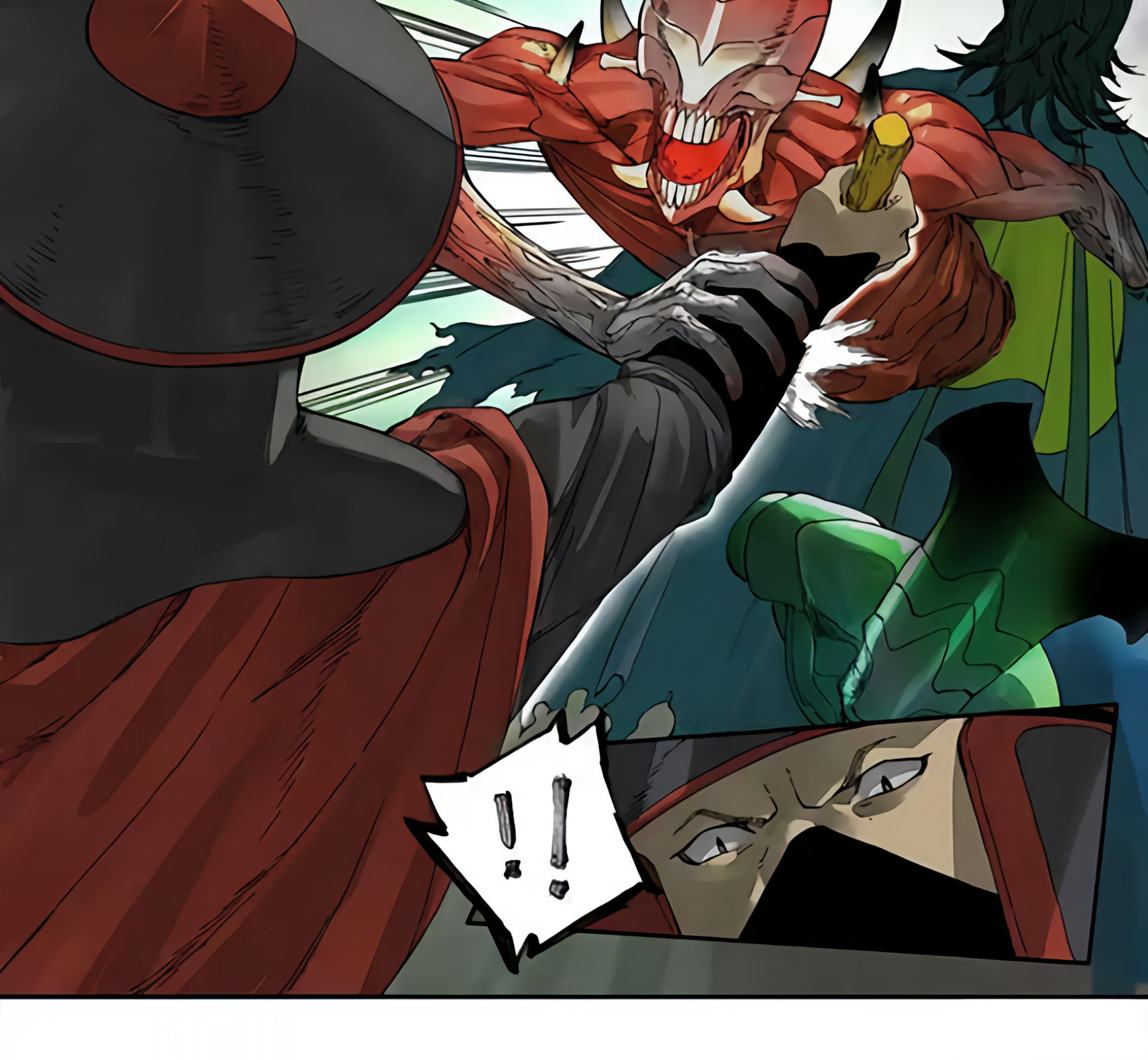 Read Martial Inheritance chapter 230 image 8 on Lezhin