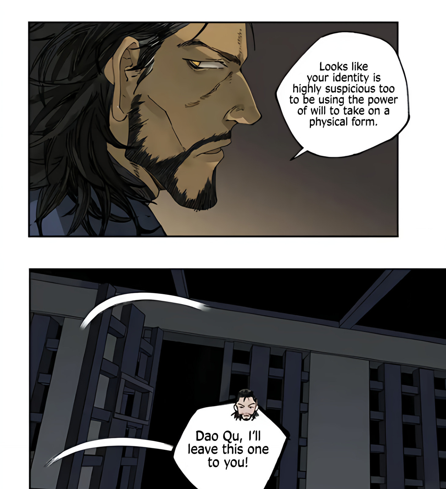 Read Martial Inheritance chapter 230 image 9 on Lezhin