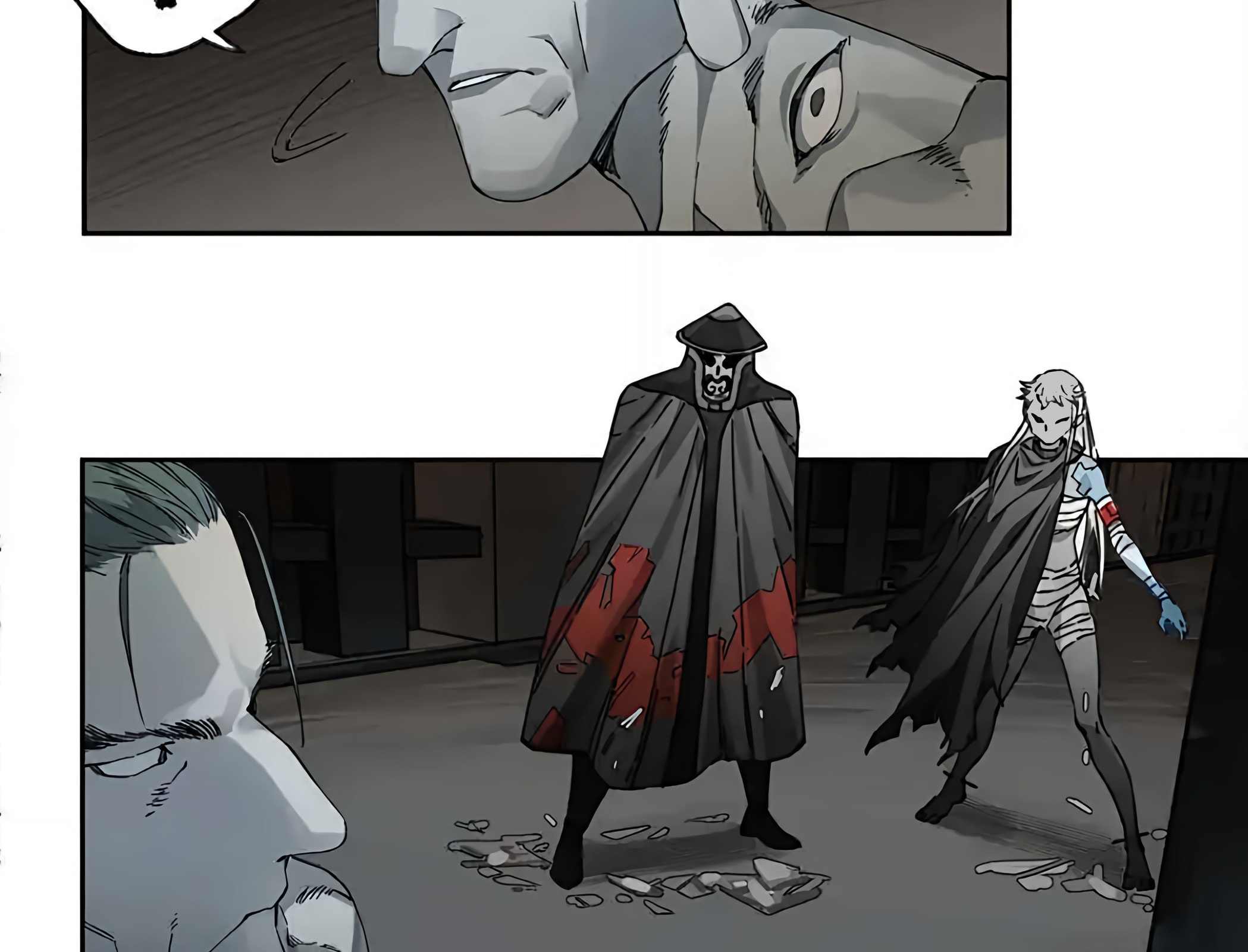 Read Martial Inheritance chapter 231 image 10 on Lezhin