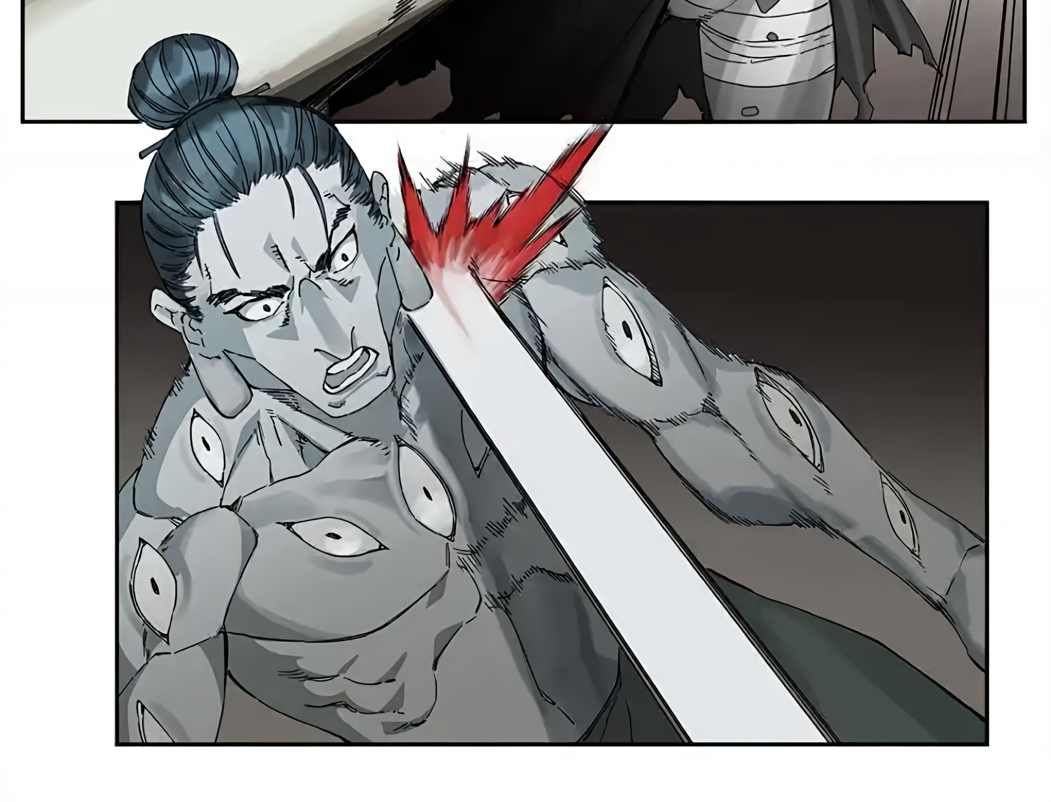 Read Martial Inheritance chapter 231 image 12 on Lezhin