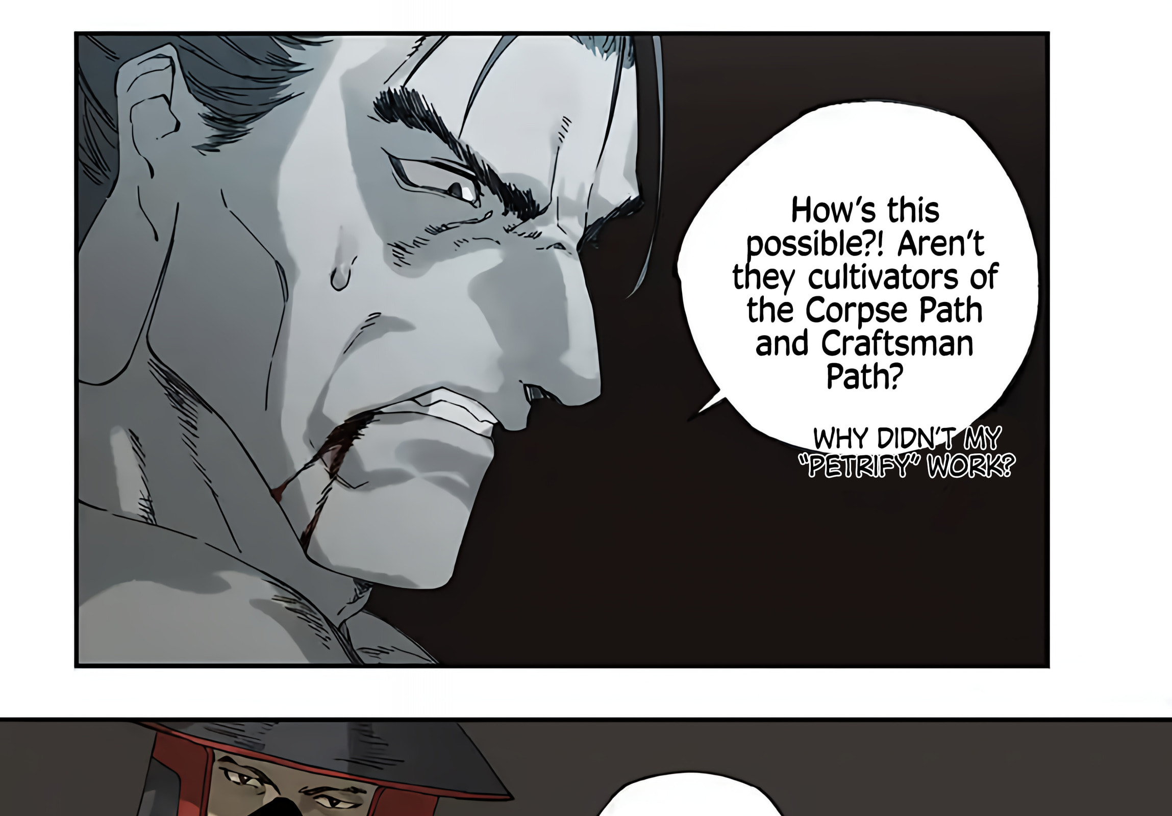 Read Martial Inheritance chapter 231 image 13 on Lezhin