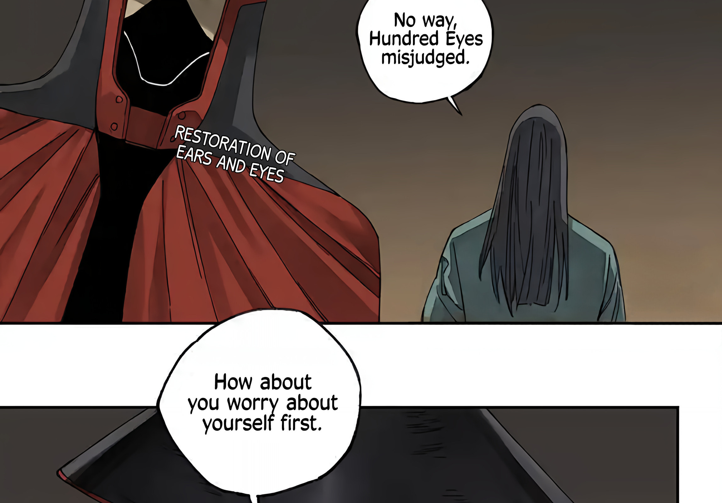 Read Martial Inheritance chapter 231 image 14 on Lezhin