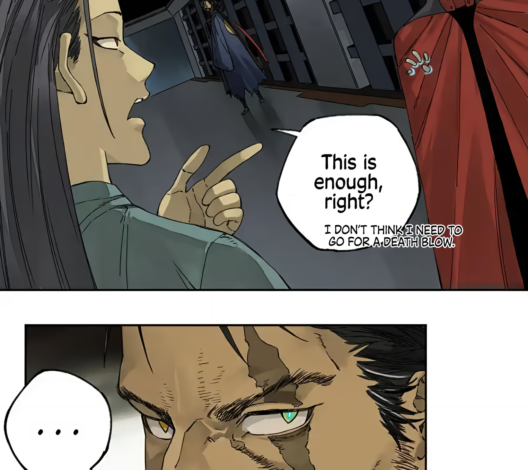 Read Martial Inheritance chapter 231 image 2 on Lezhin
