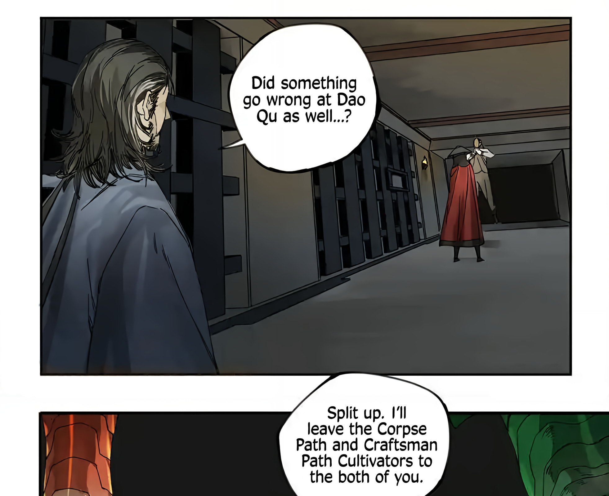 Read Martial Inheritance chapter 231 image 21 on Lezhin