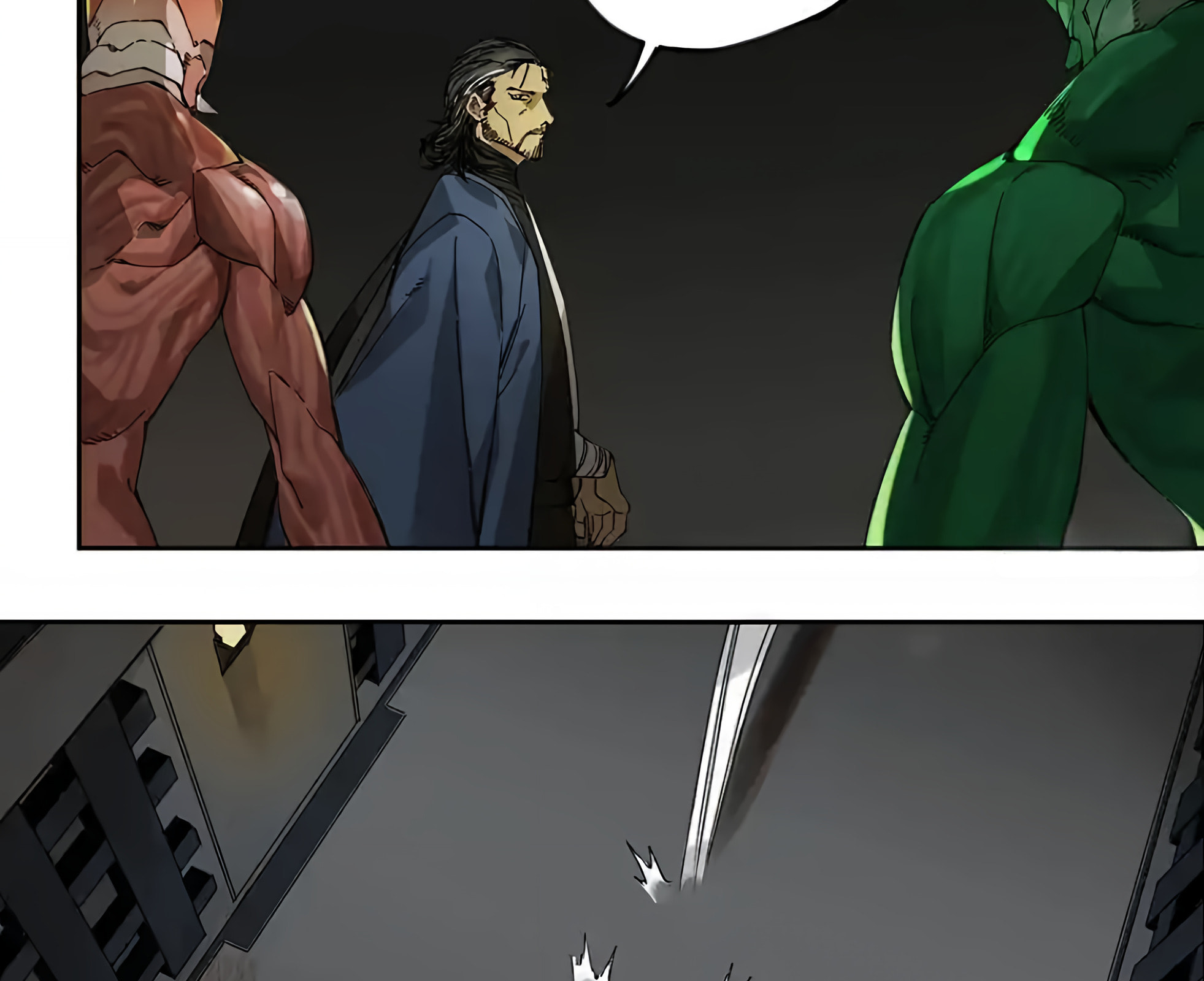 Read Martial Inheritance chapter 231 image 22 on Lezhin
