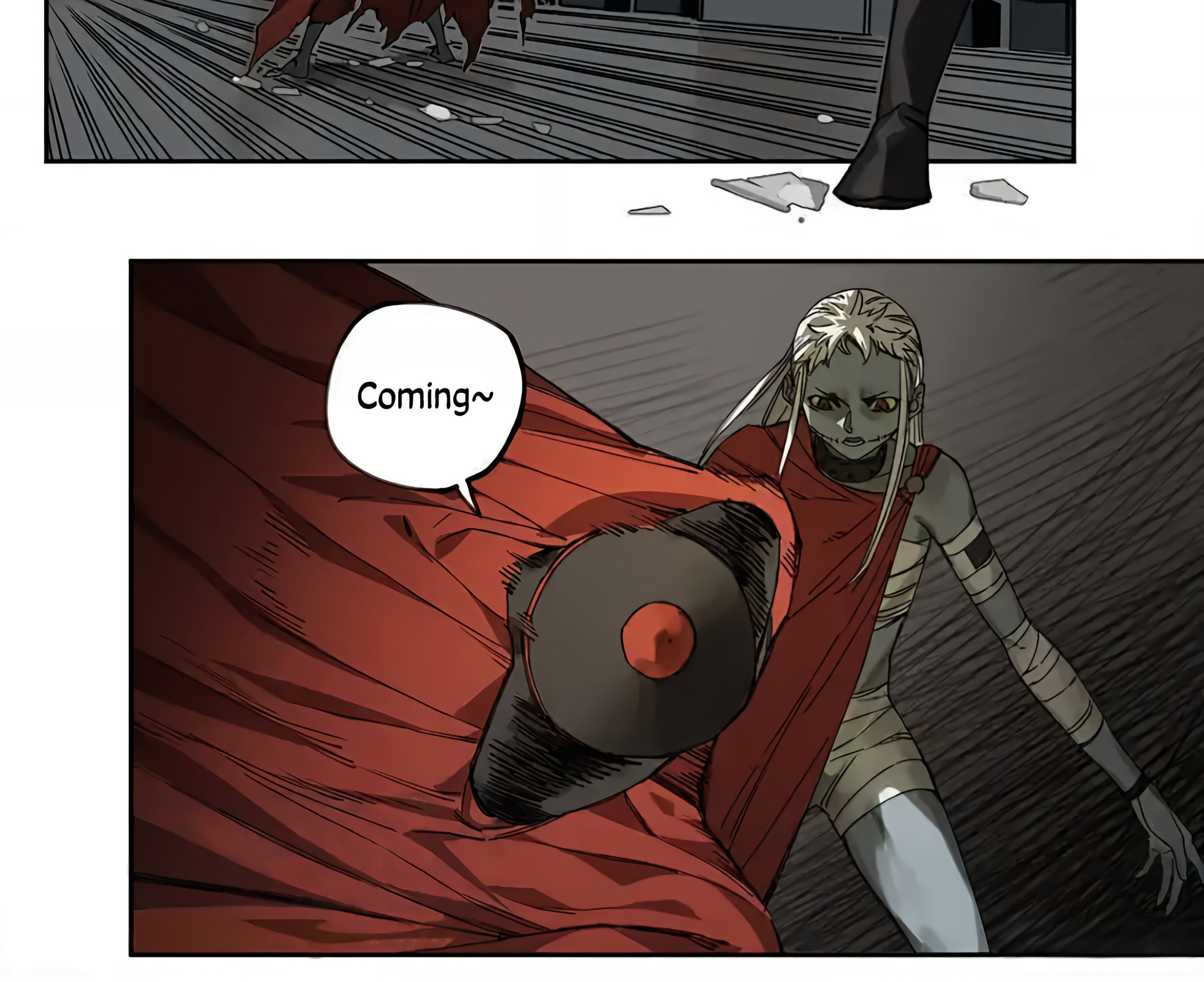 Read Martial Inheritance chapter 231 image 24 on Lezhin