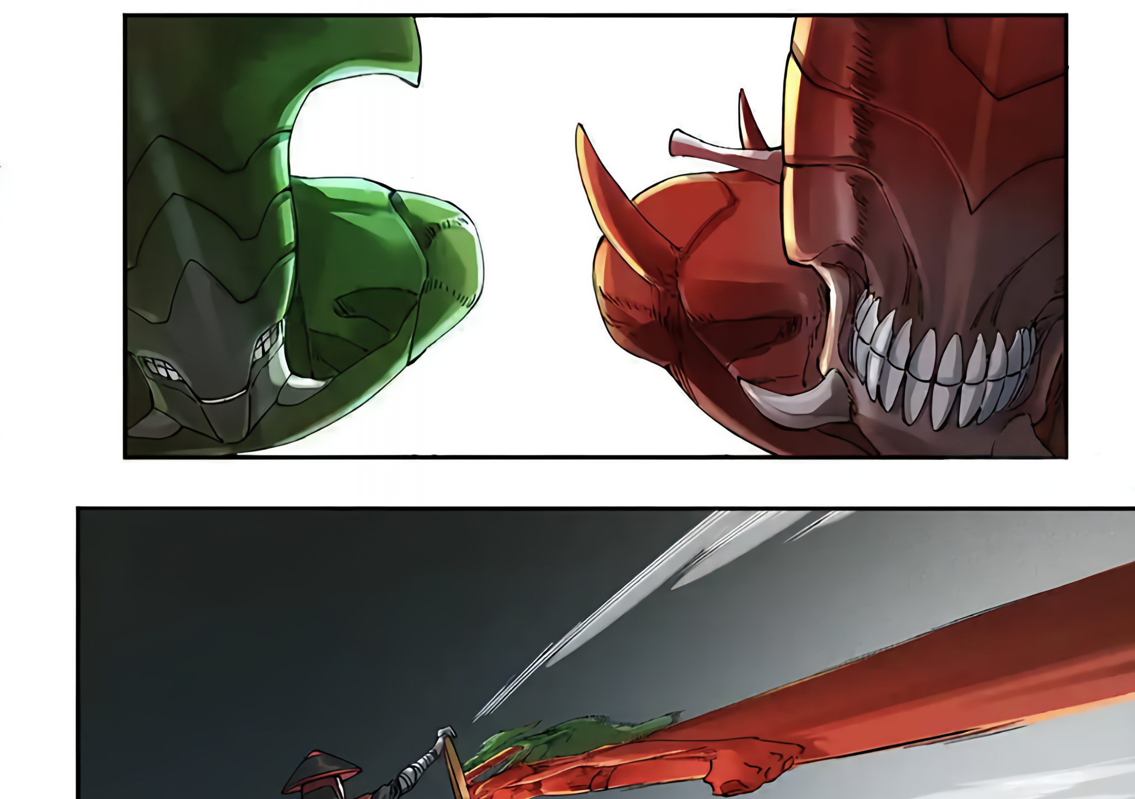 Read Martial Inheritance chapter 231 image 26 on Lezhin