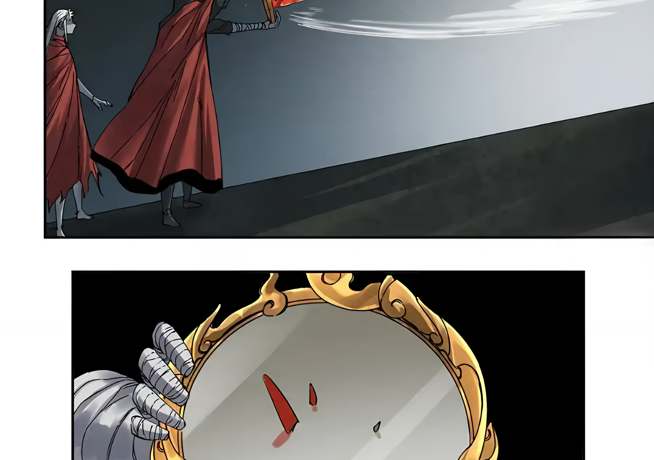 Read Martial Inheritance chapter 231 image 27 on Lezhin