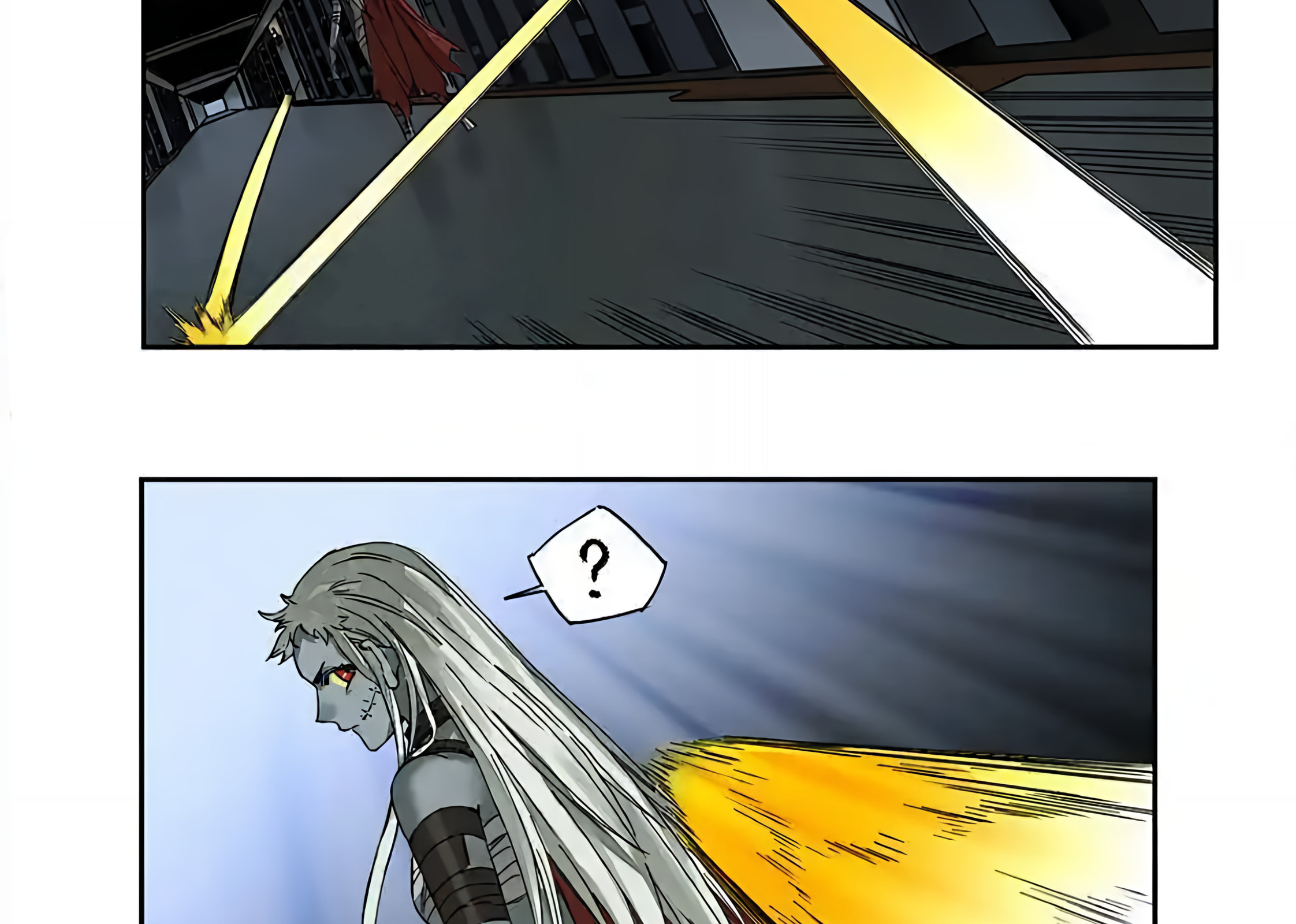 Read Martial Inheritance chapter 231 image 34 on Lezhin