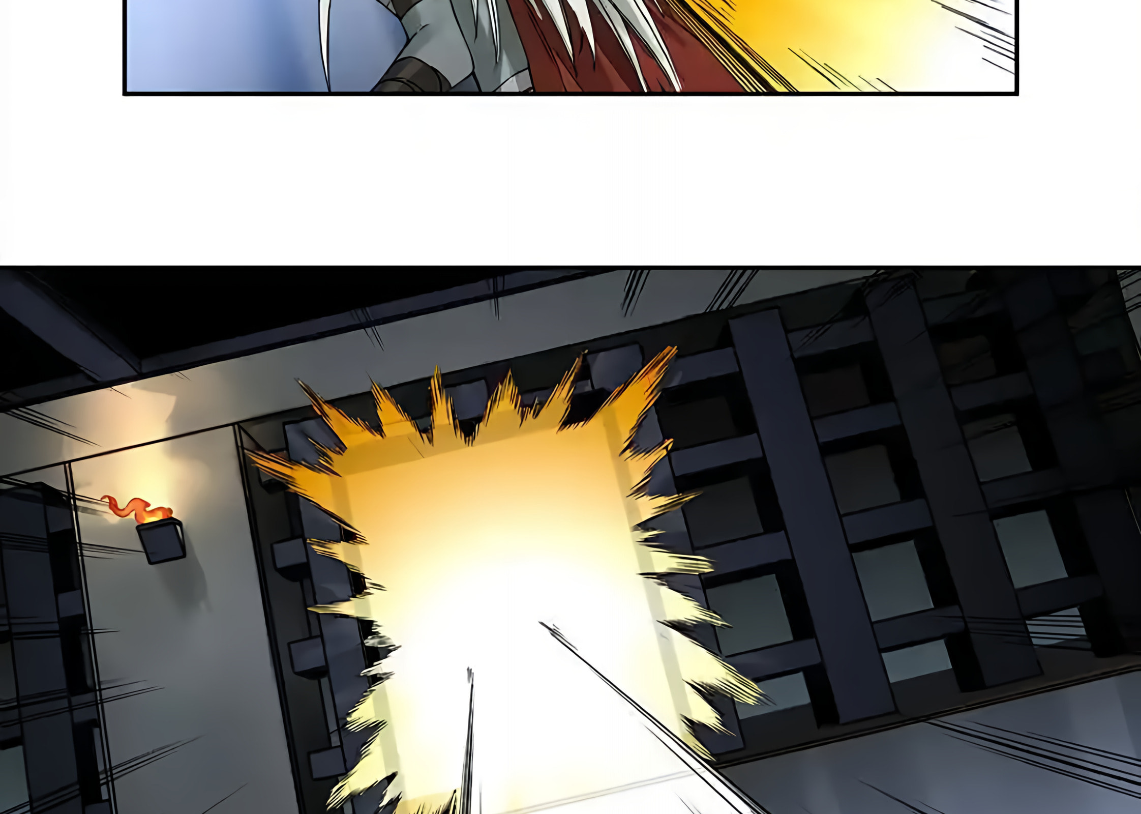 Read Martial Inheritance chapter 231 image 35 on Lezhin