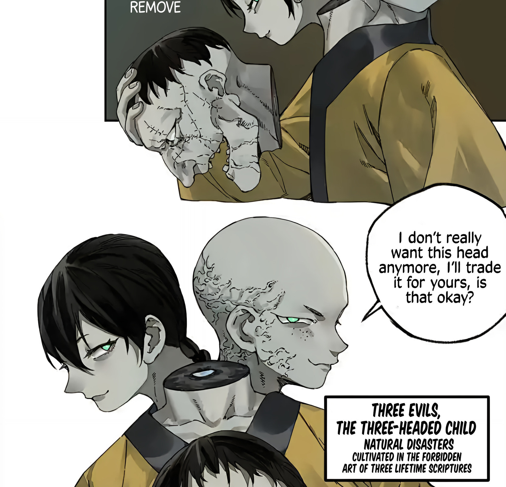 Read Martial Inheritance chapter 231 image 38 on Lezhin