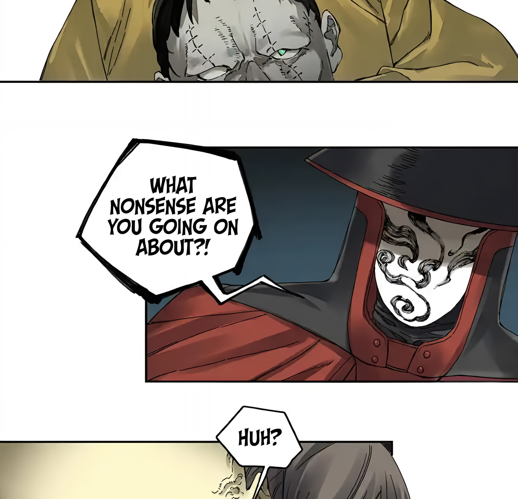 Read Martial Inheritance chapter 231 image 39 on Lezhin