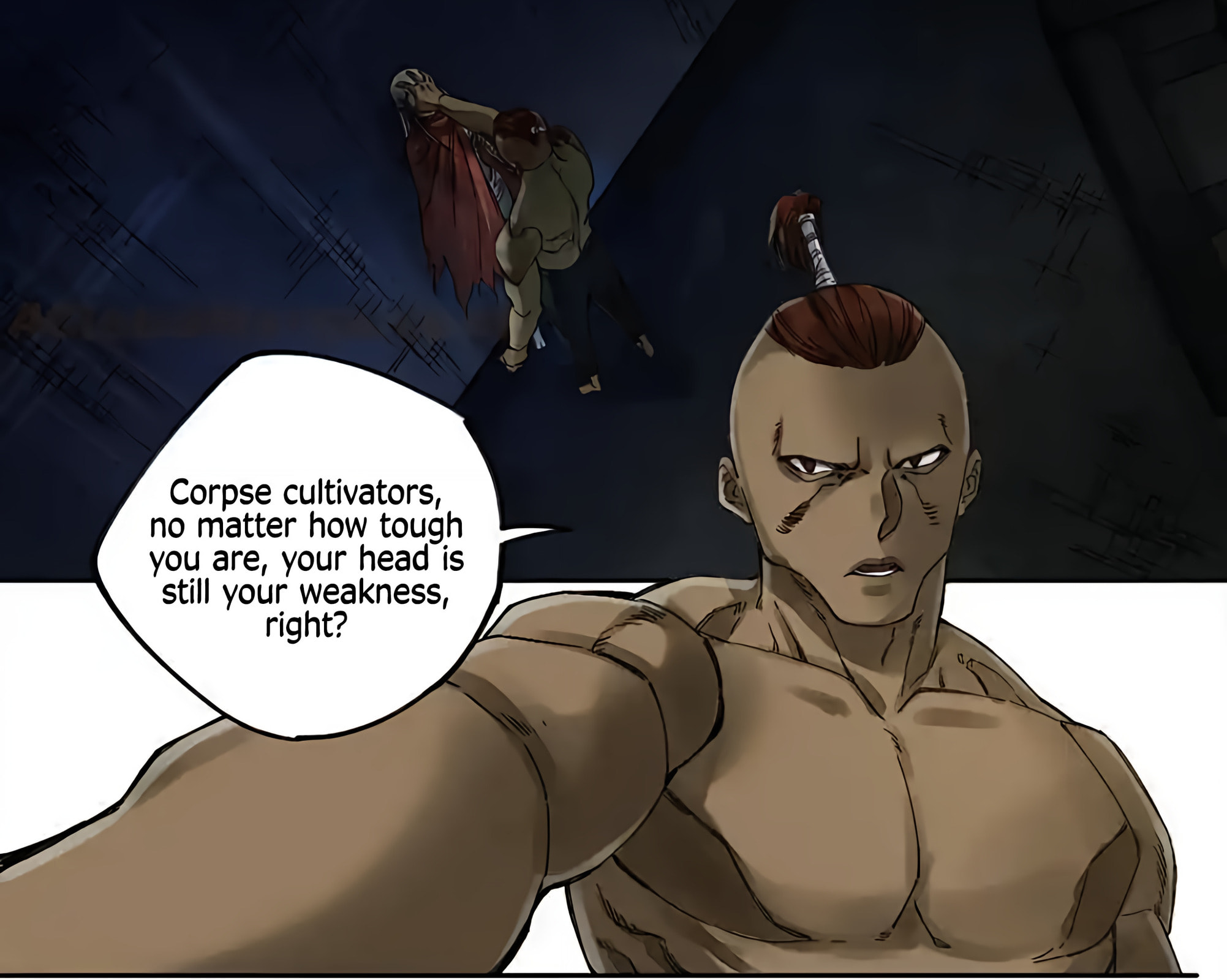 Read Martial Inheritance chapter 231 image 43 on Lezhin