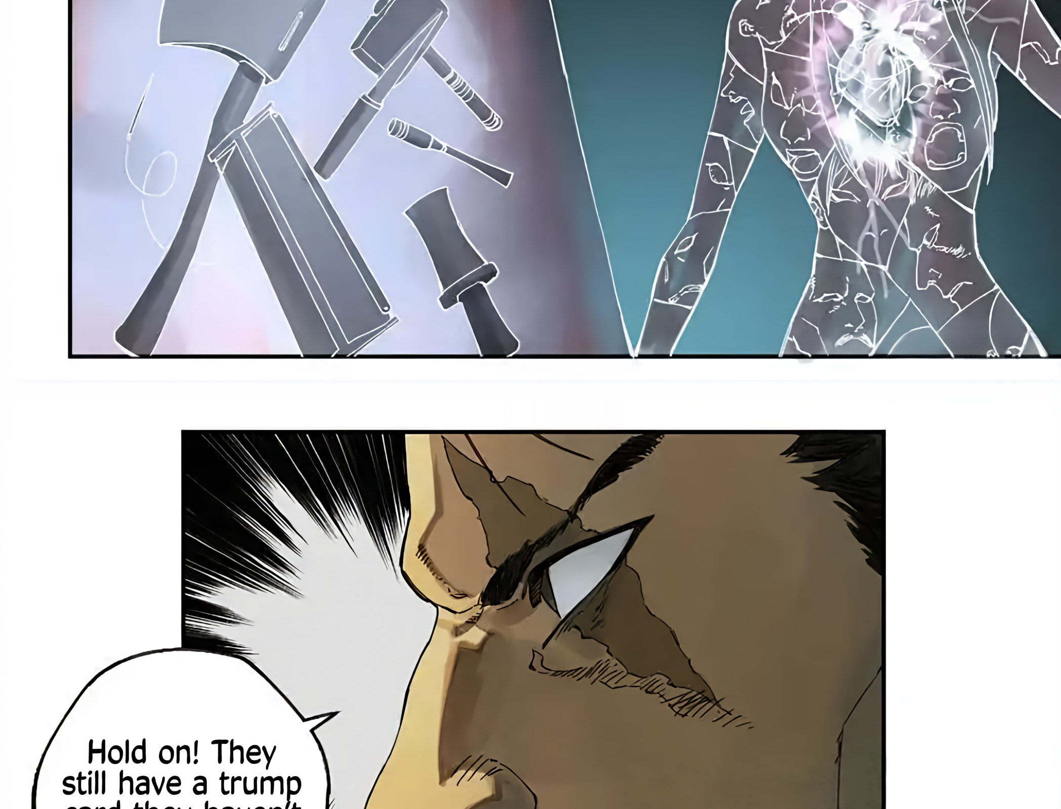 Read Martial Inheritance chapter 231 image 7 on Lezhin