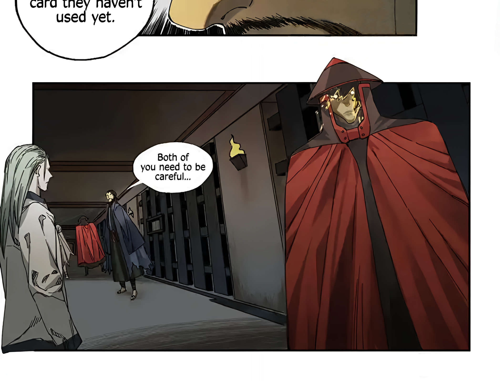 Read Martial Inheritance chapter 231 image 8 on Lezhin