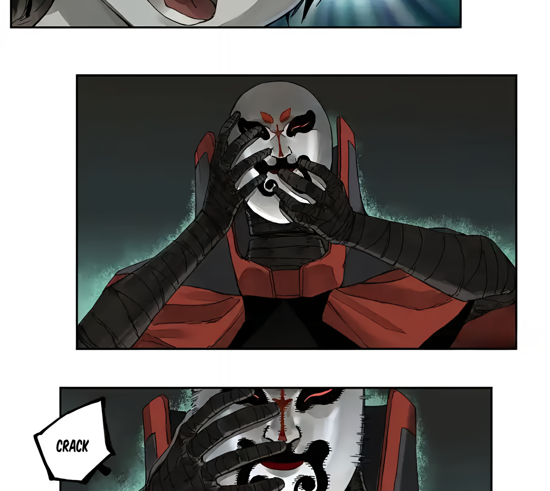 Read Martial Inheritance chapter 232 image 11 on Lezhin