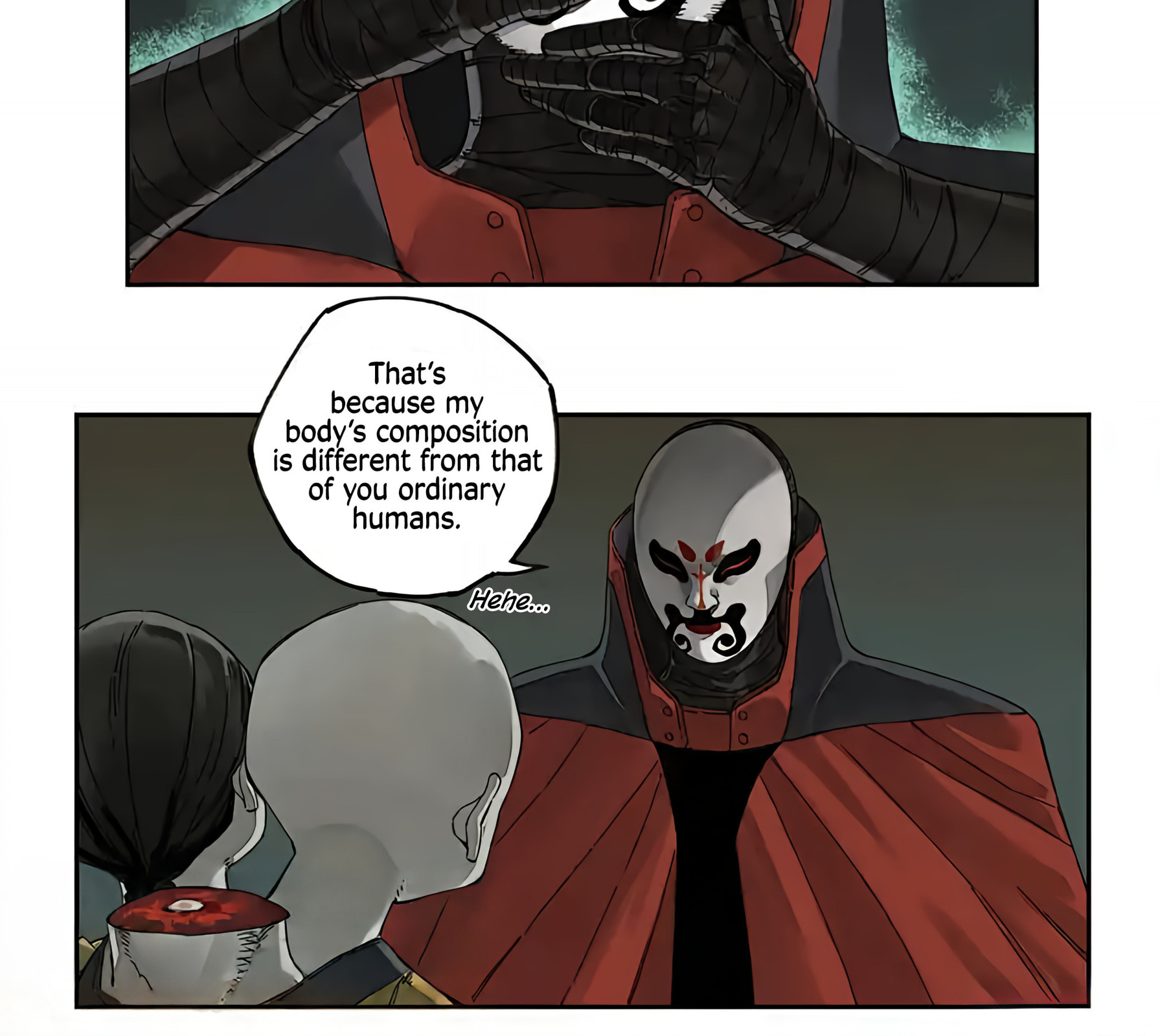 Read Martial Inheritance chapter 232 image 12 on Lezhin