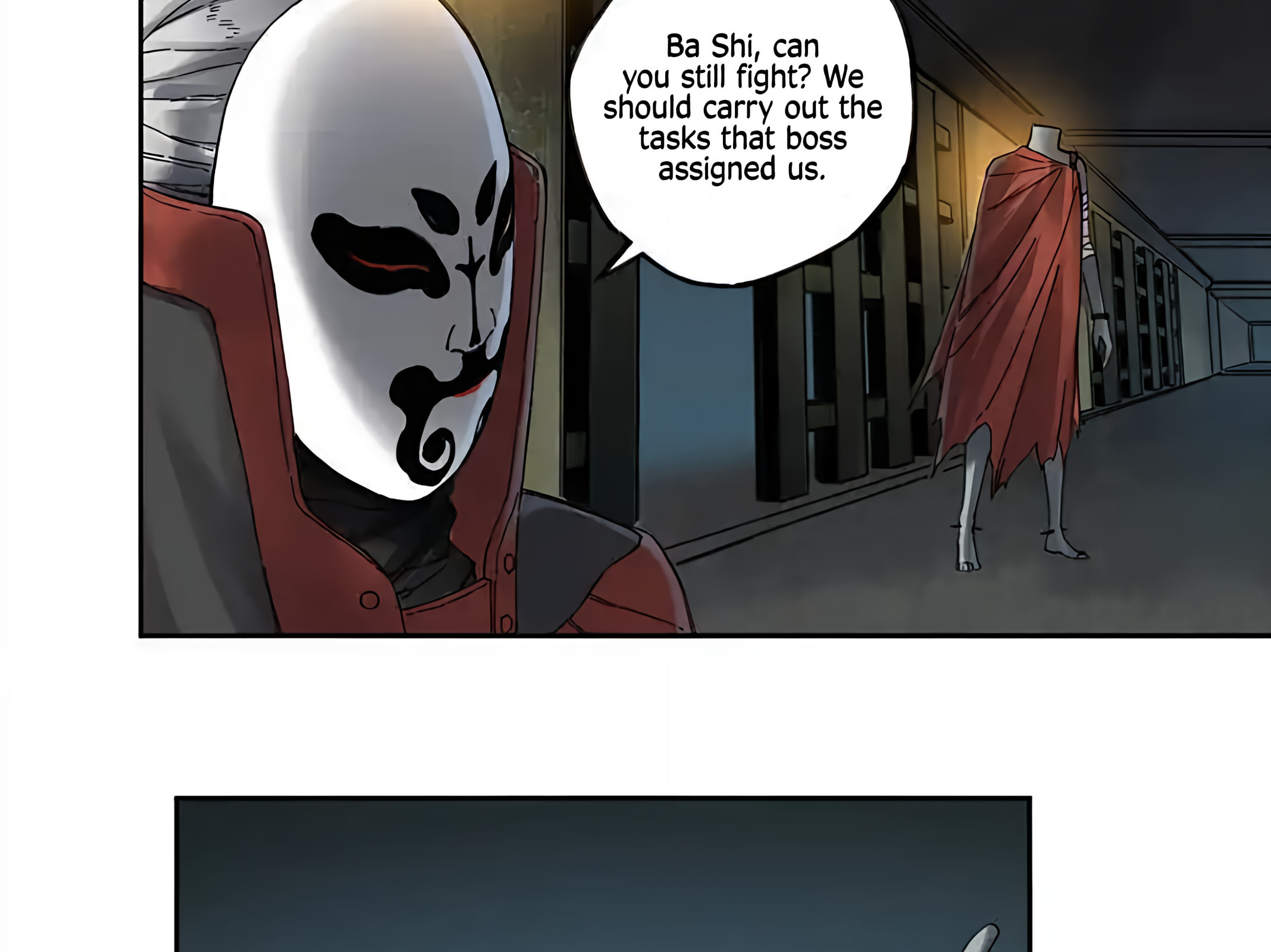 Read Martial Inheritance chapter 232 image 14 on Lezhin