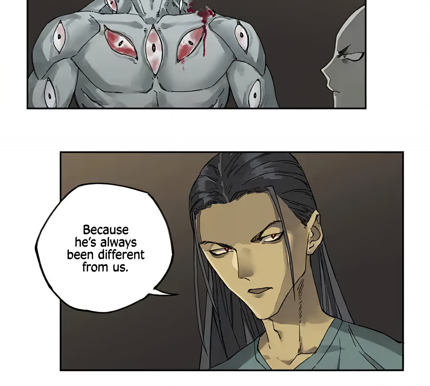Read Martial Inheritance chapter 232 image 20 on Lezhin