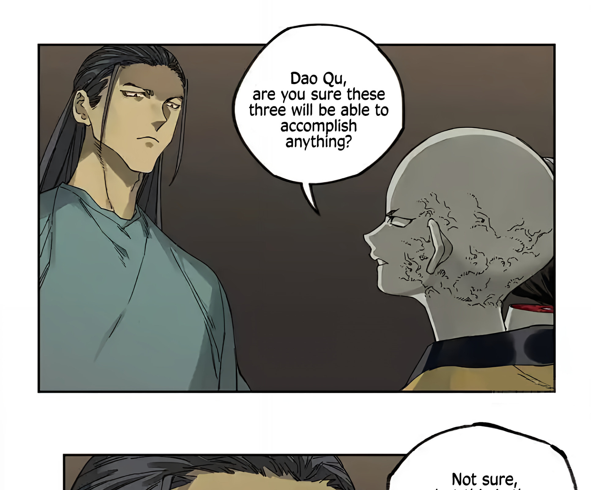 Read Martial Inheritance chapter 232 image 21 on Lezhin