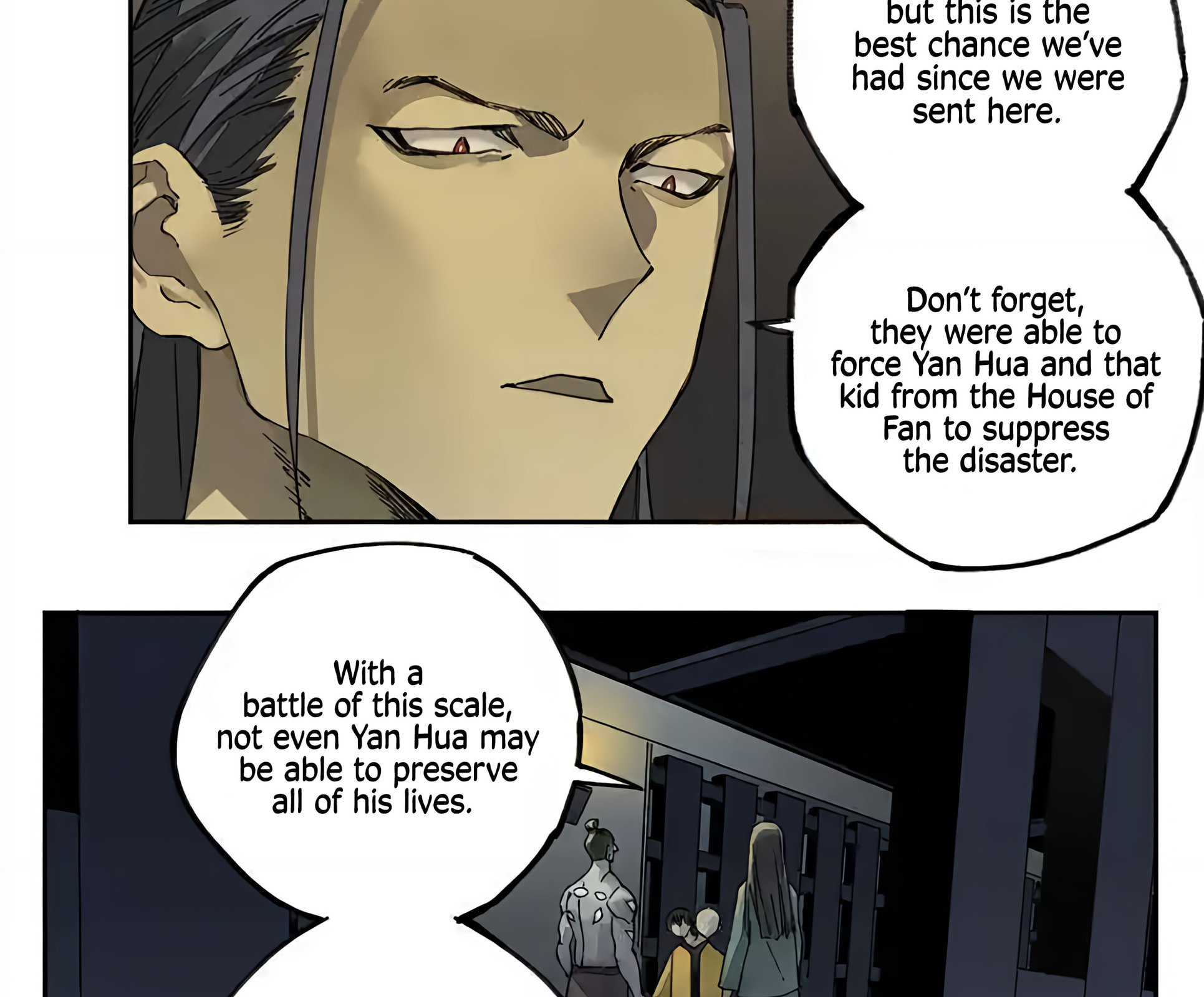 Read Martial Inheritance chapter 232 image 22 on Lezhin