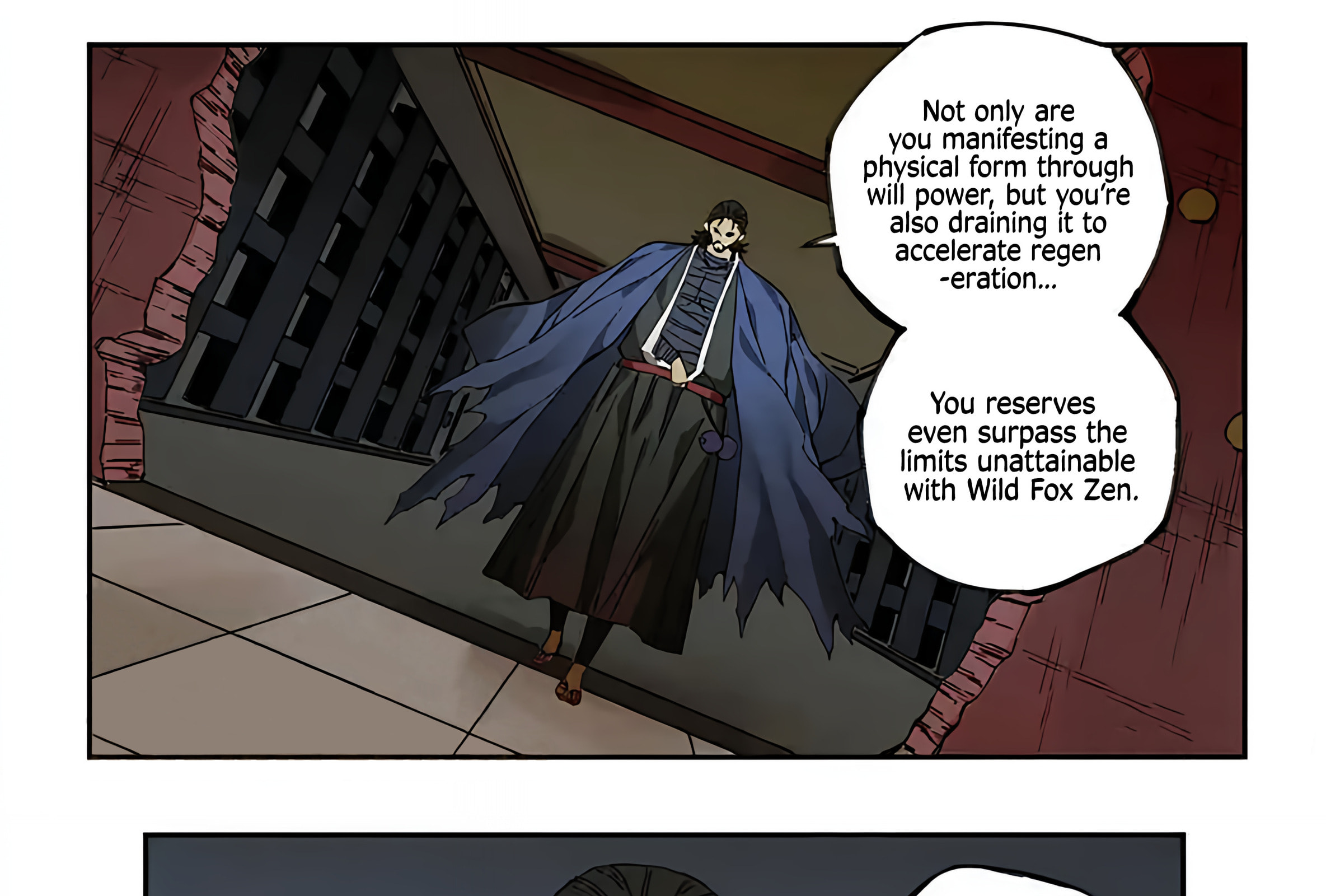 Read Martial Inheritance chapter 232 image 25 on Lezhin