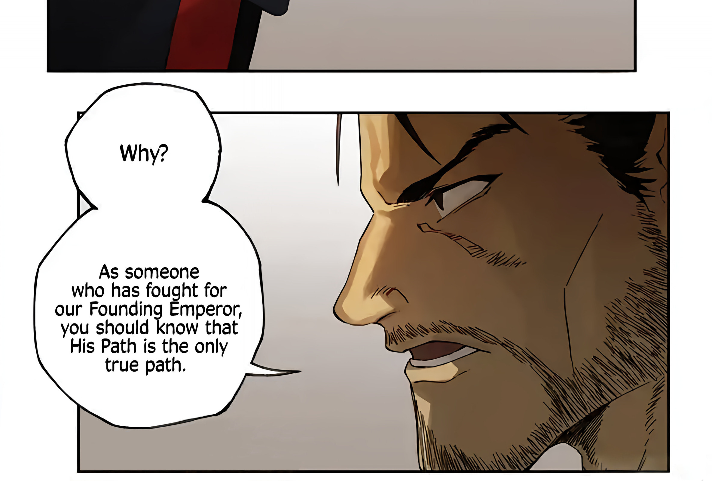 Read Martial Inheritance chapter 232 image 28 on Lezhin