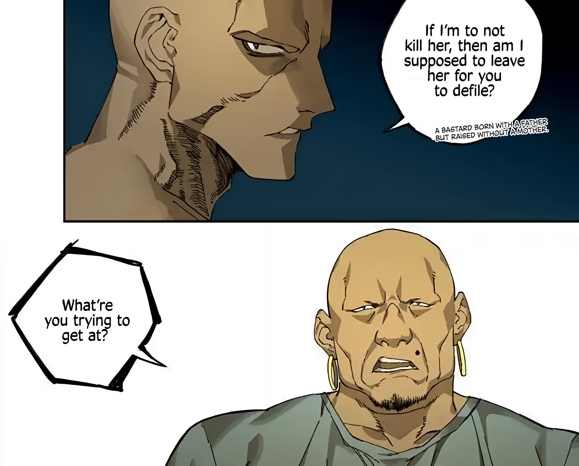 Read Martial Inheritance chapter 232 image 3 on Lezhin