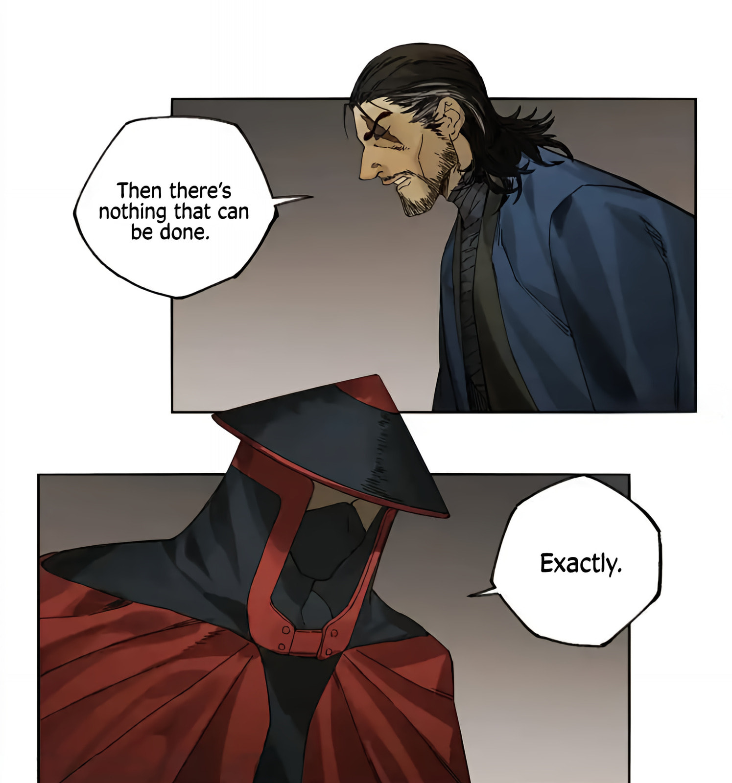 Read Martial Inheritance chapter 232 image 30 on Lezhin