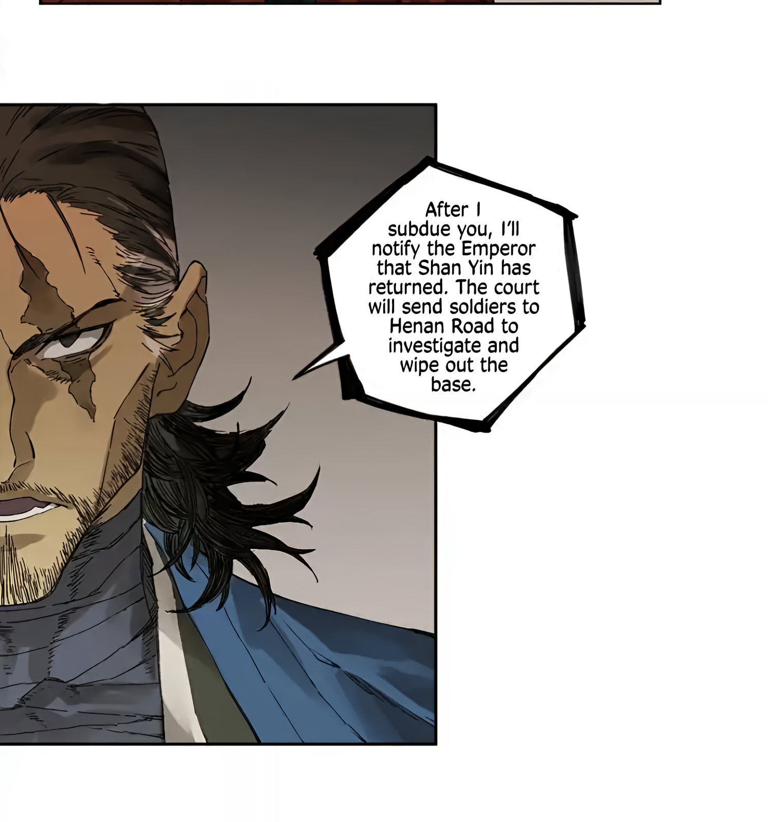 Read Martial Inheritance chapter 232 image 31 on Lezhin