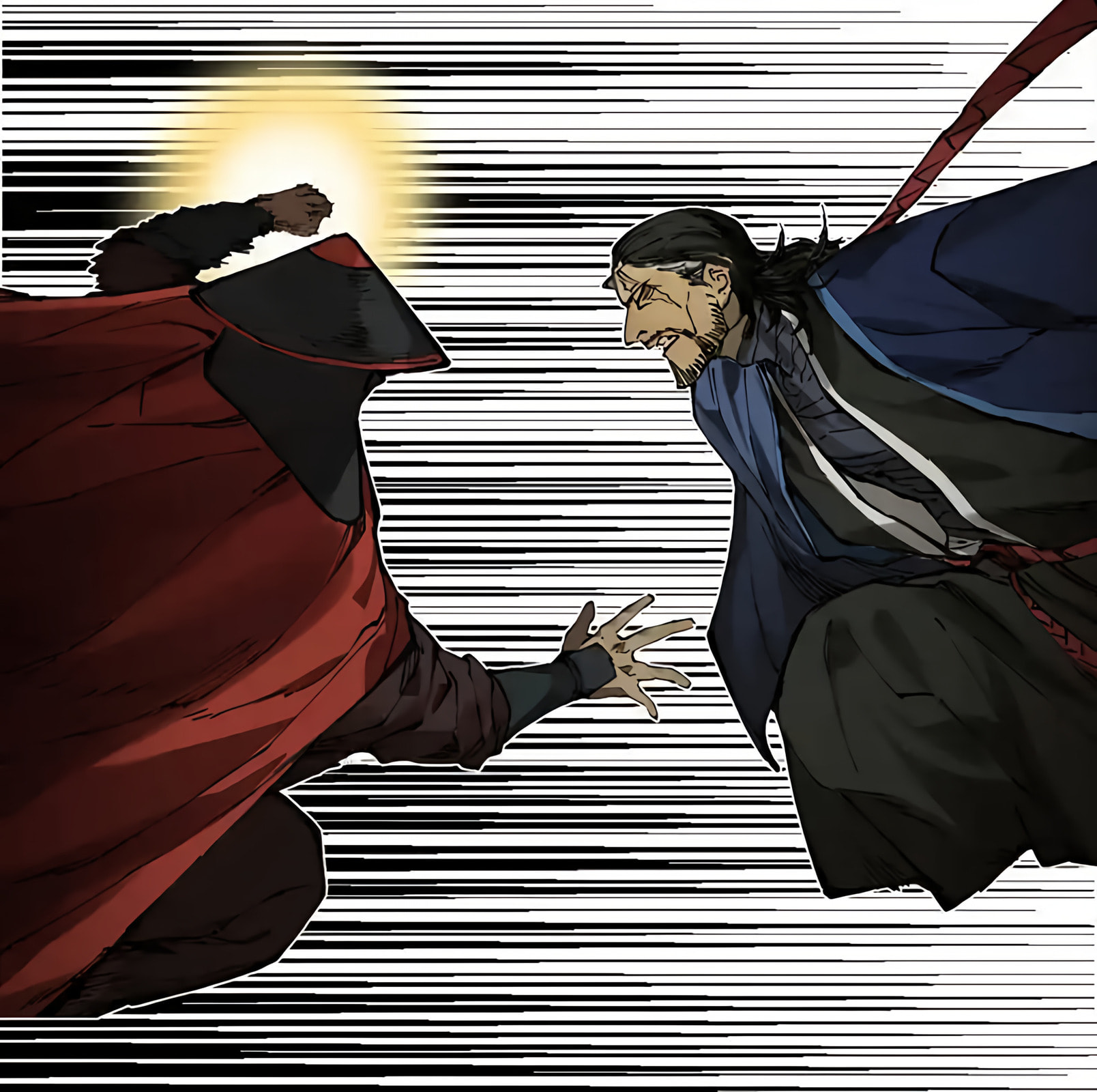 Read Martial Inheritance chapter 232 image 34 on Lezhin