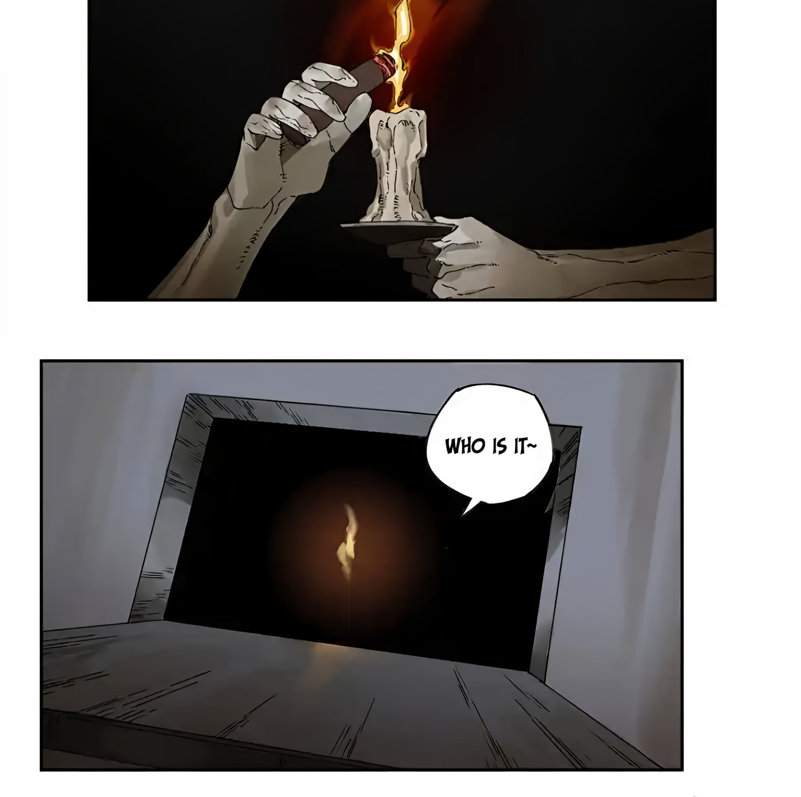 Read Martial Inheritance chapter 232 image 36 on Lezhin